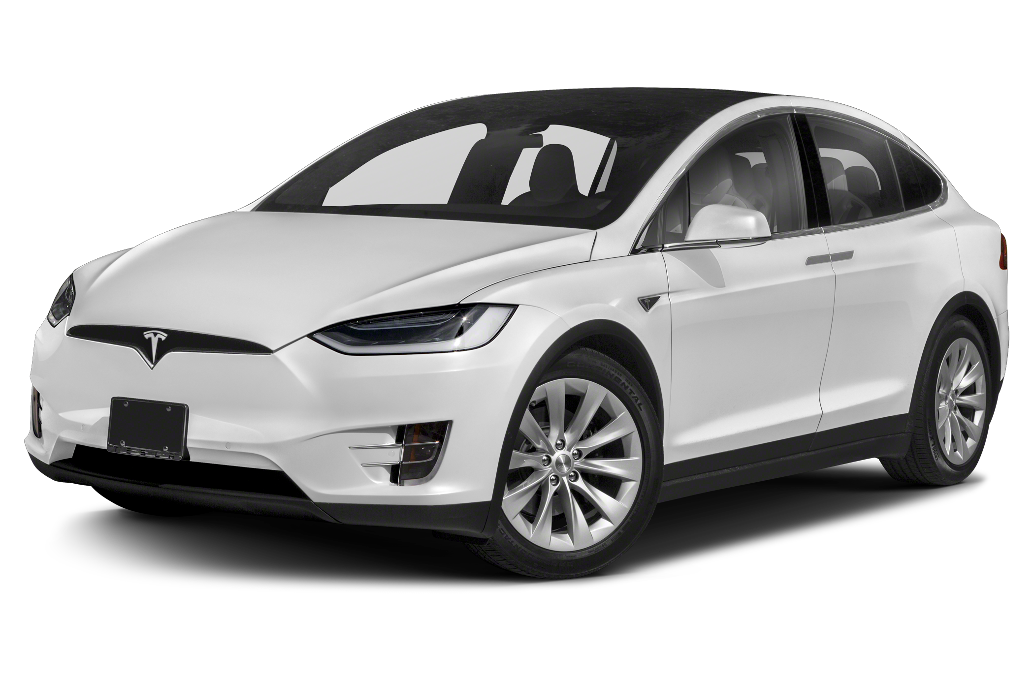 Tesla model deals x normal doors