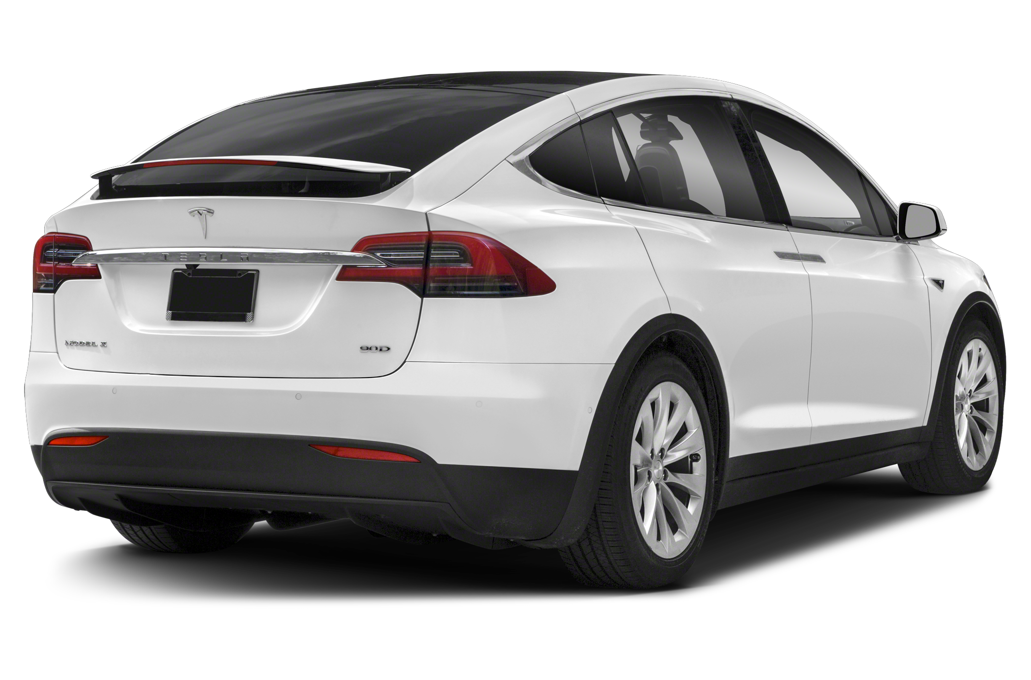 Tesla model x suv deals 2018 price