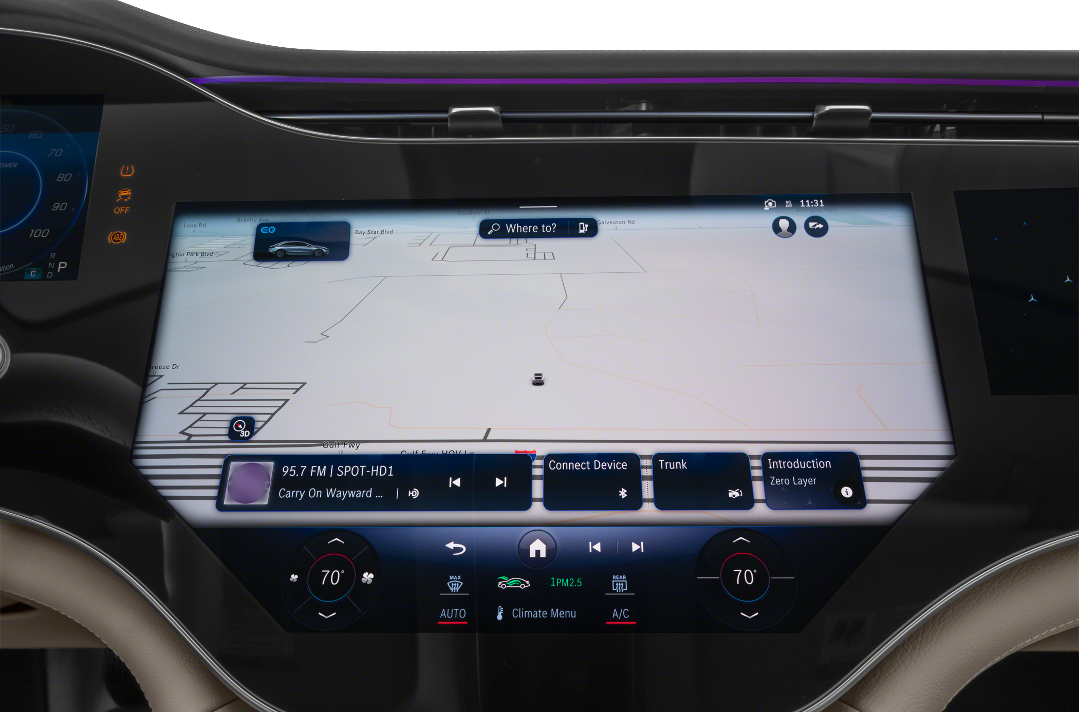 2024 Mercedes-Benz EQS 450+