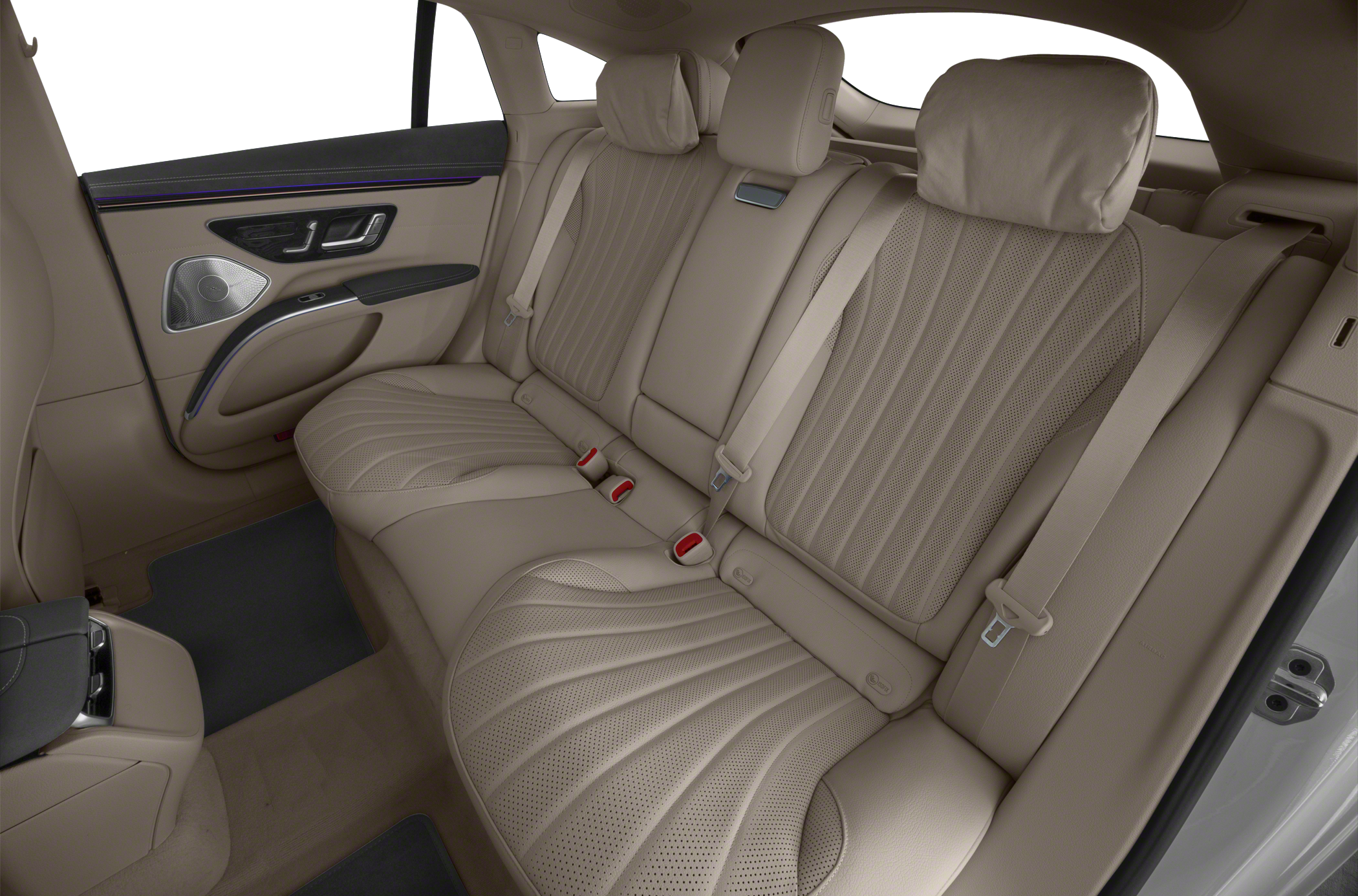 2024 Mercedes-Benz EQS 450+