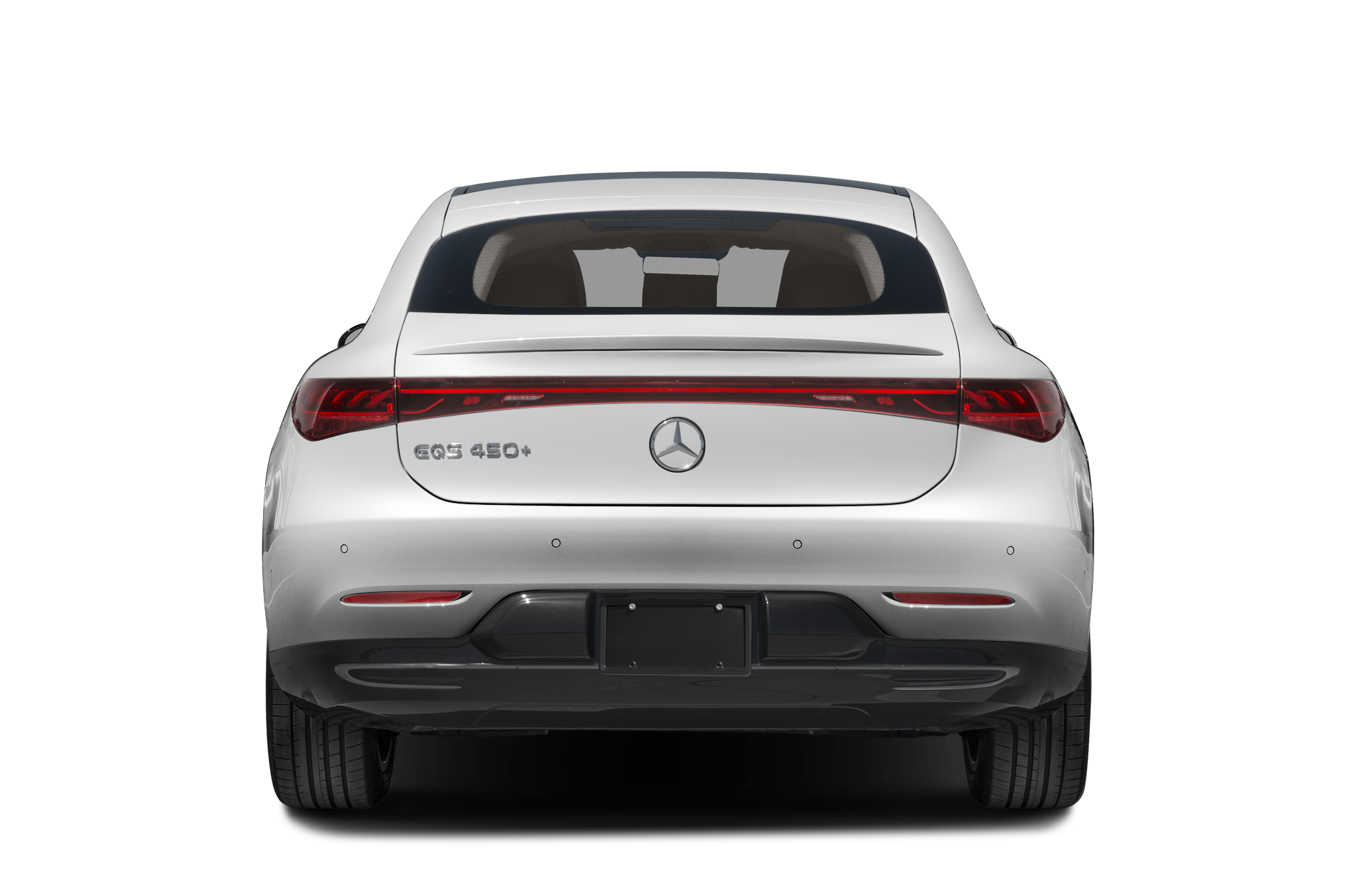 2024 Mercedes-Benz EQS 450+