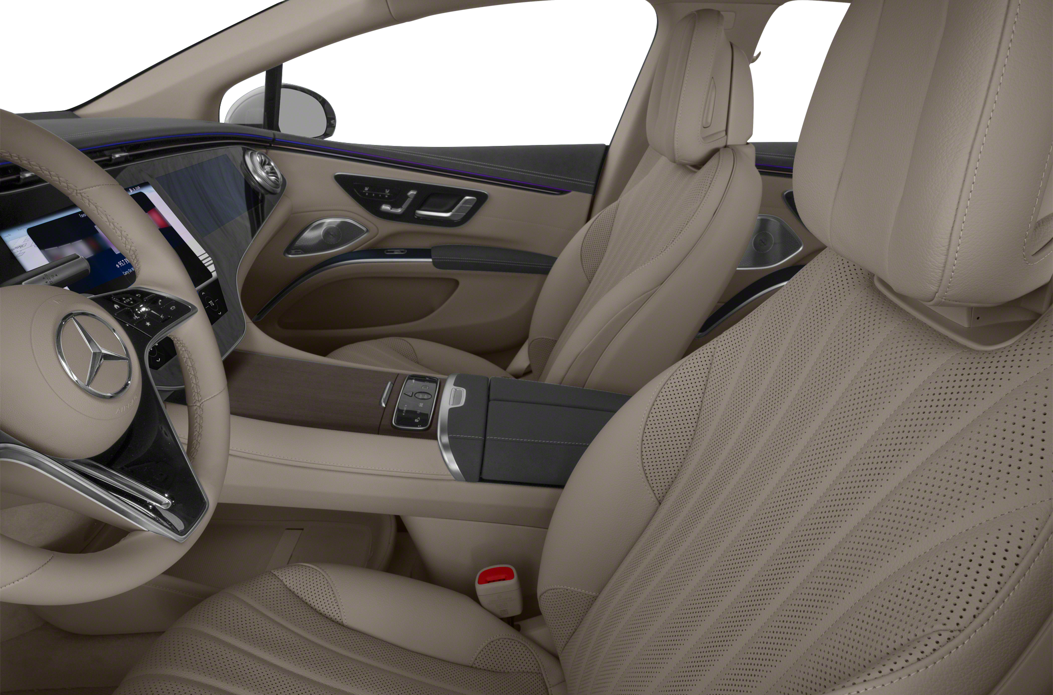 2024 Mercedes-Benz EQS 450+