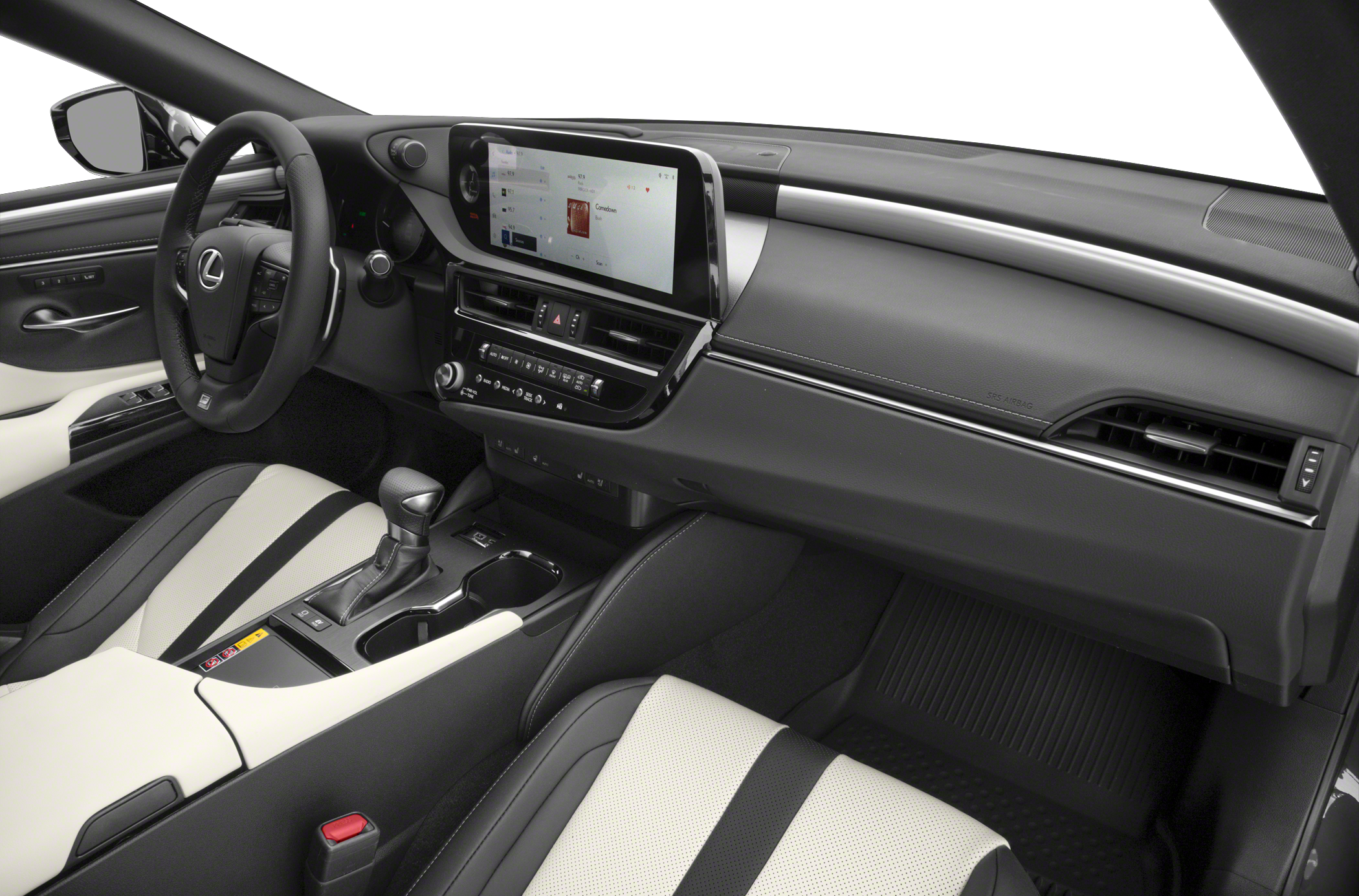 2023 Lexus ES 300h