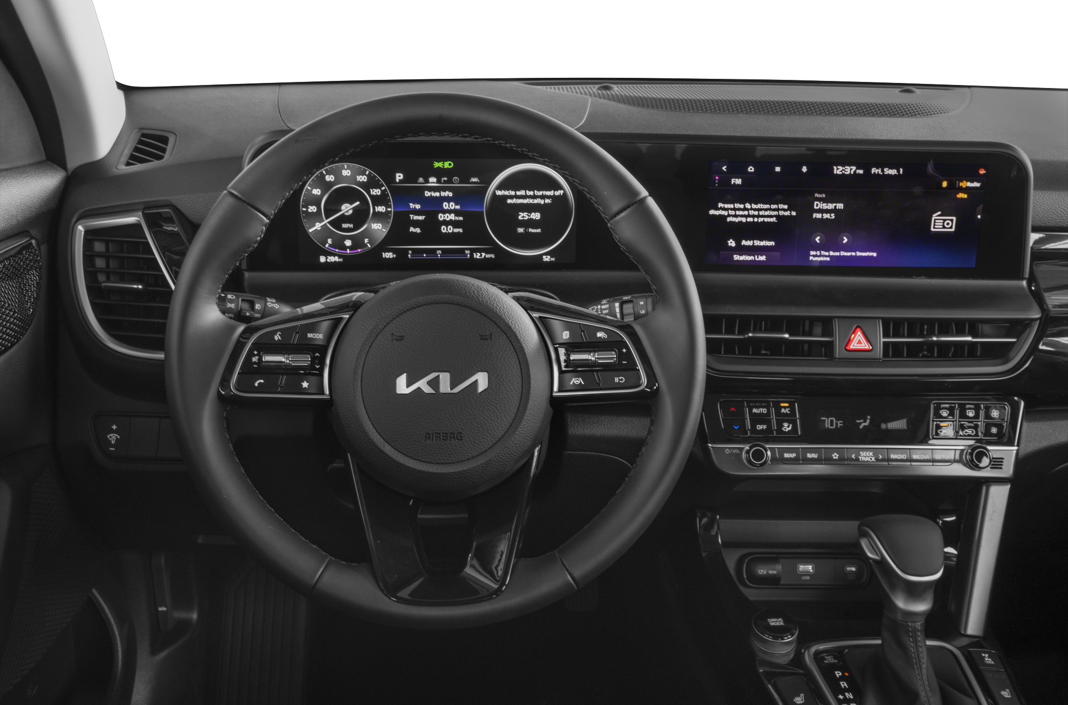2024 Kia Seltos
