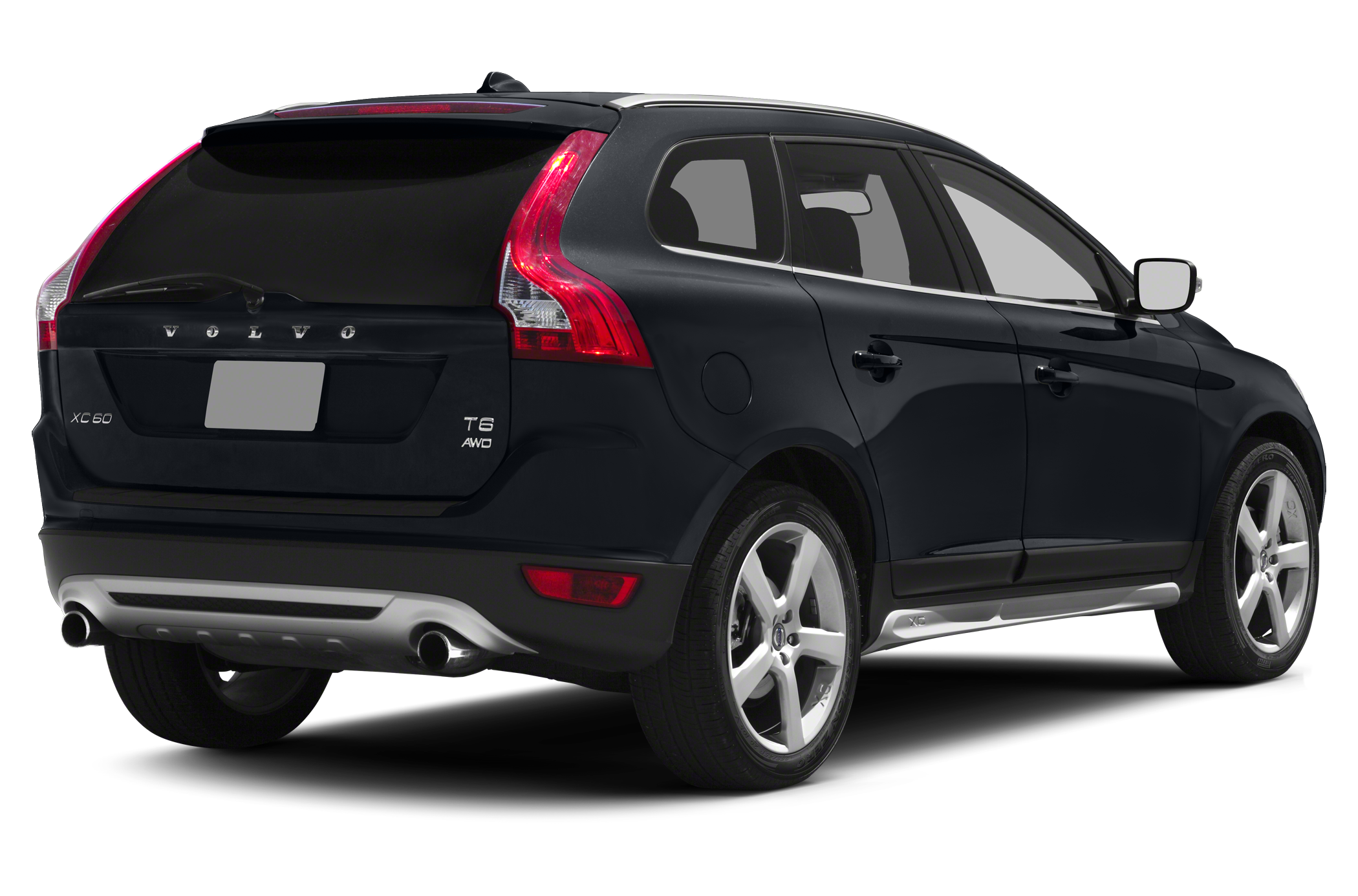 2012 Volvo XC60
