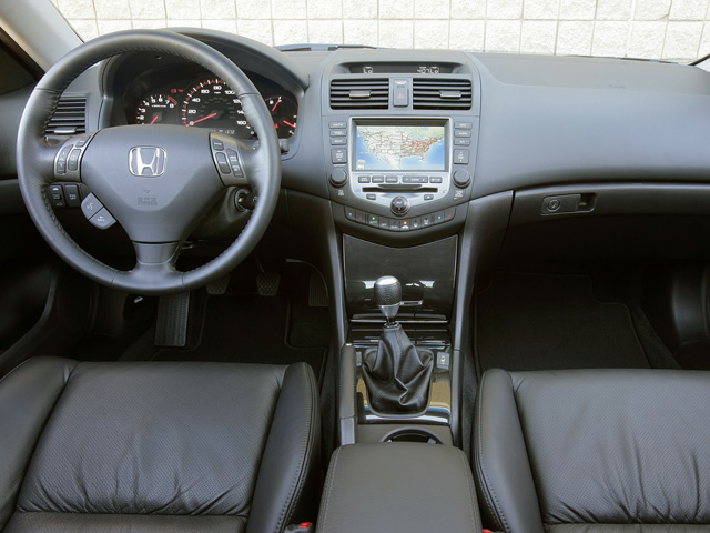 2007 Honda Accord