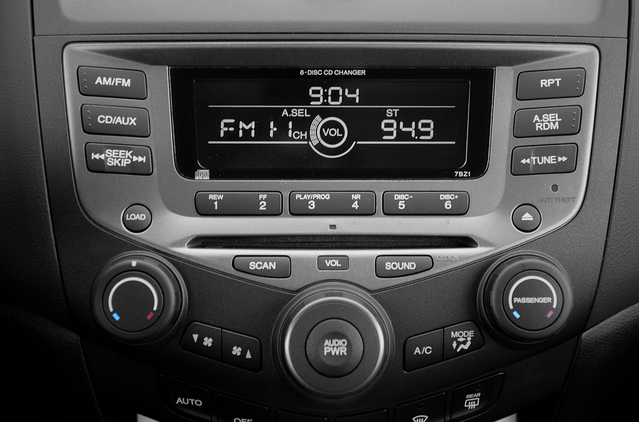 2007 Honda Accord