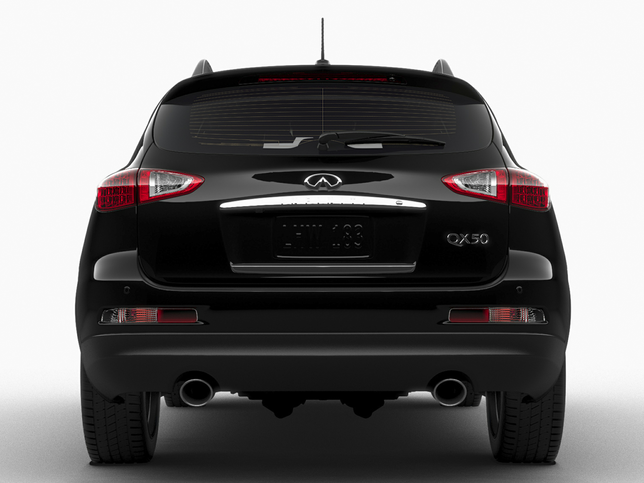 2014 INFINITI QX50