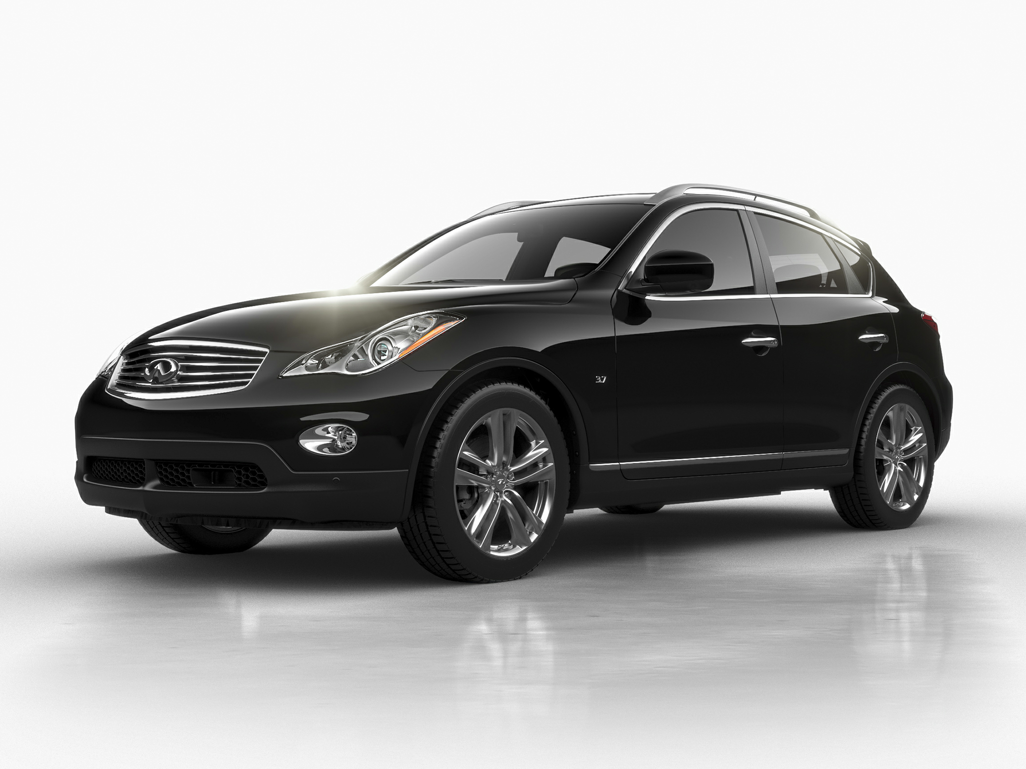 2014 INFINITI QX50
