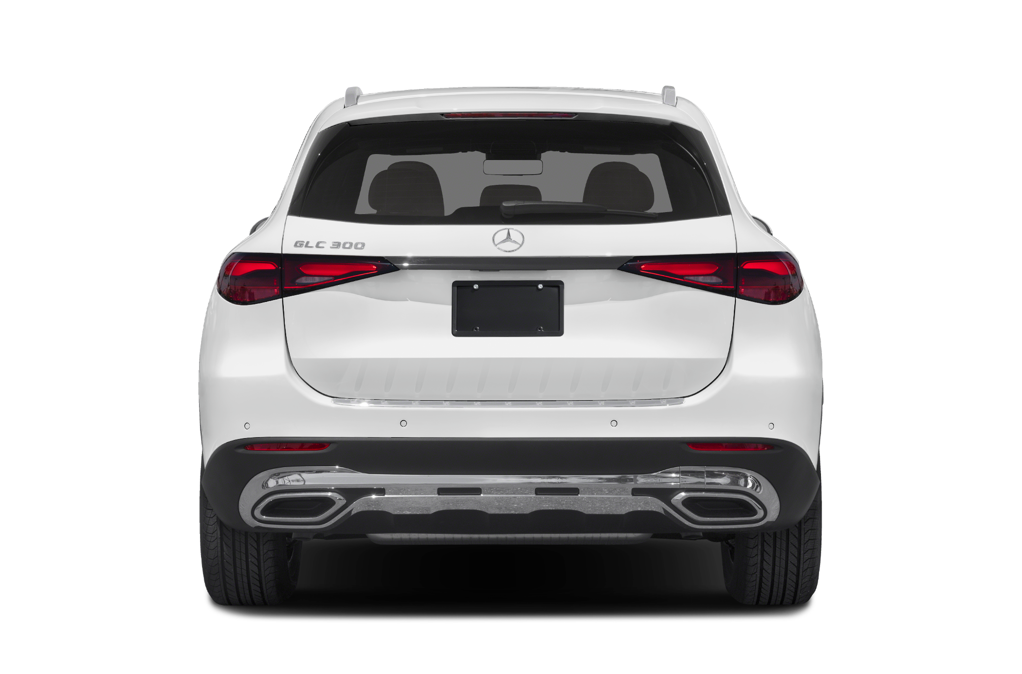 2025 Mercedes-Benz GLC 300
