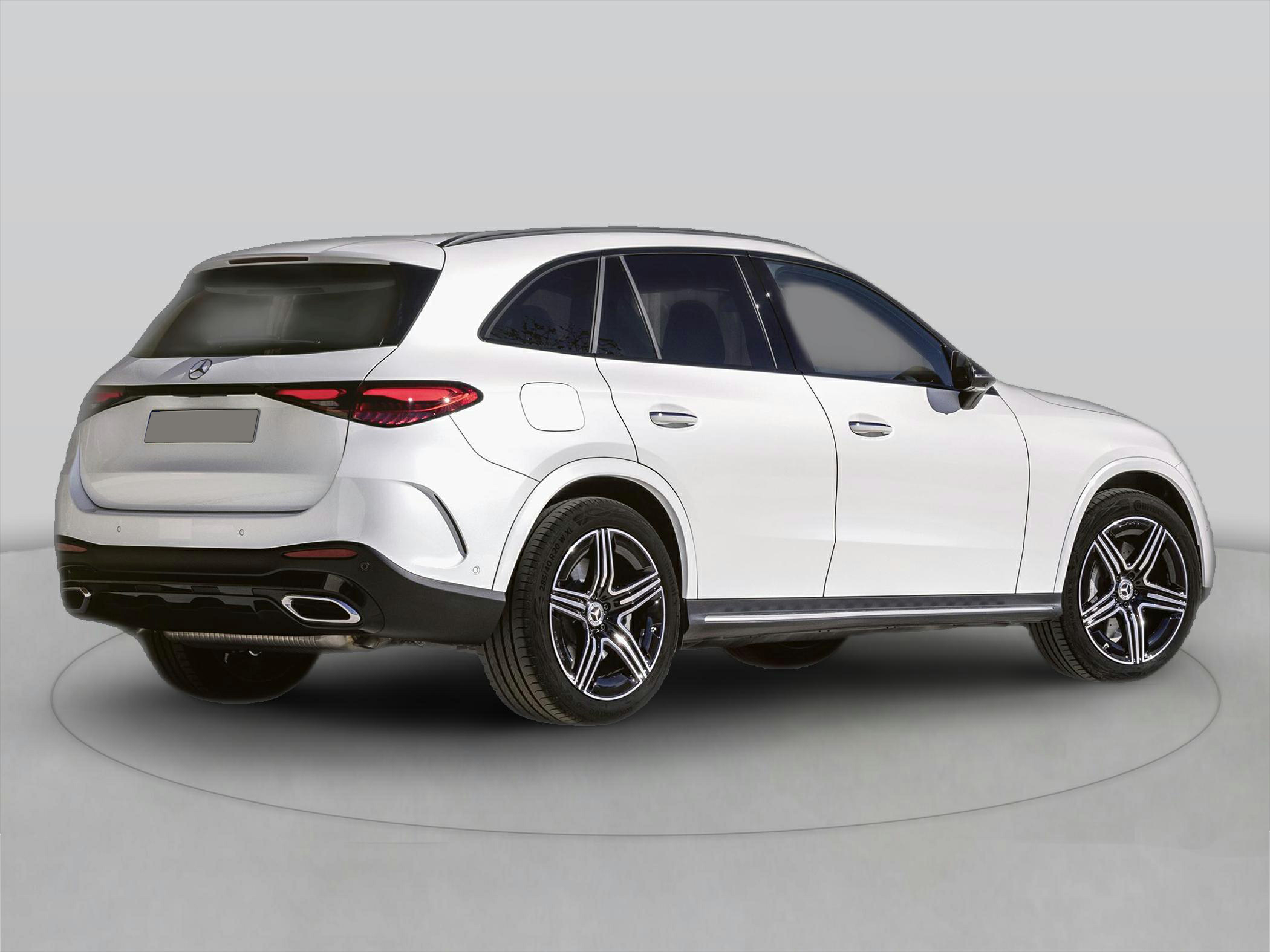 2025 Mercedes-Benz GLC 300