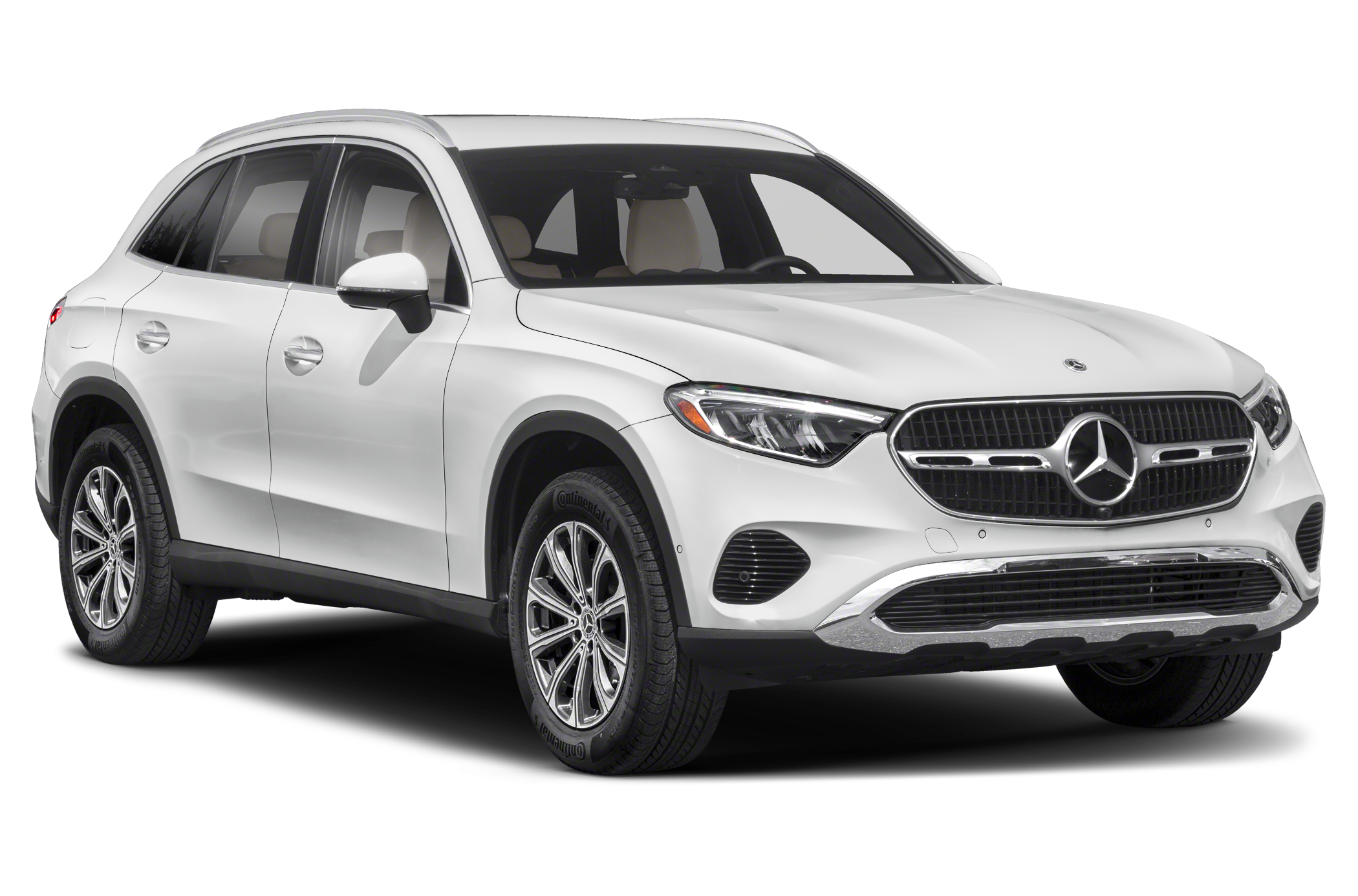 2025 Mercedes-Benz GLC 300