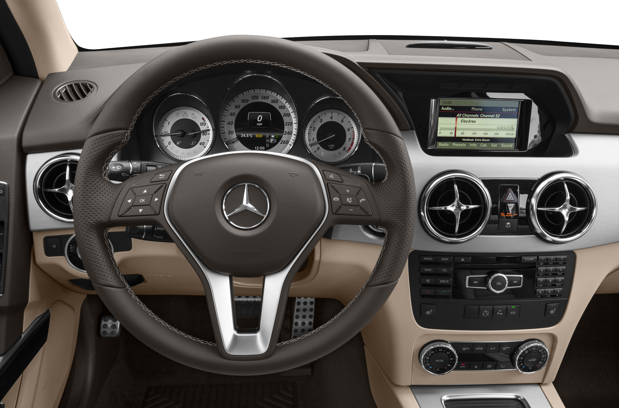 2015 Mercedes-Benz GLK-Class