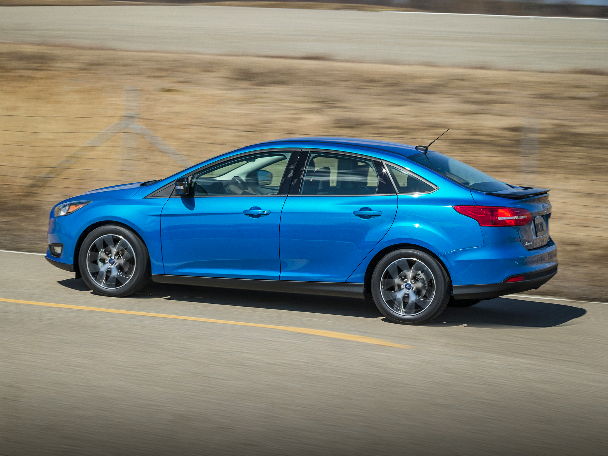 2015 Ford Focus