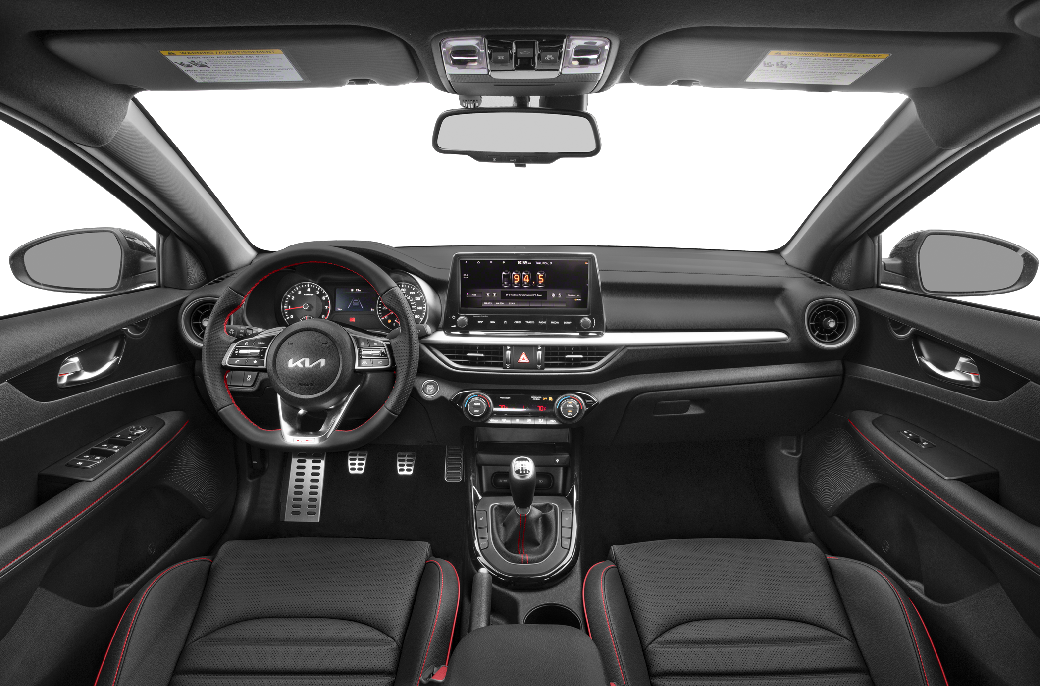 2024 Kia Forte