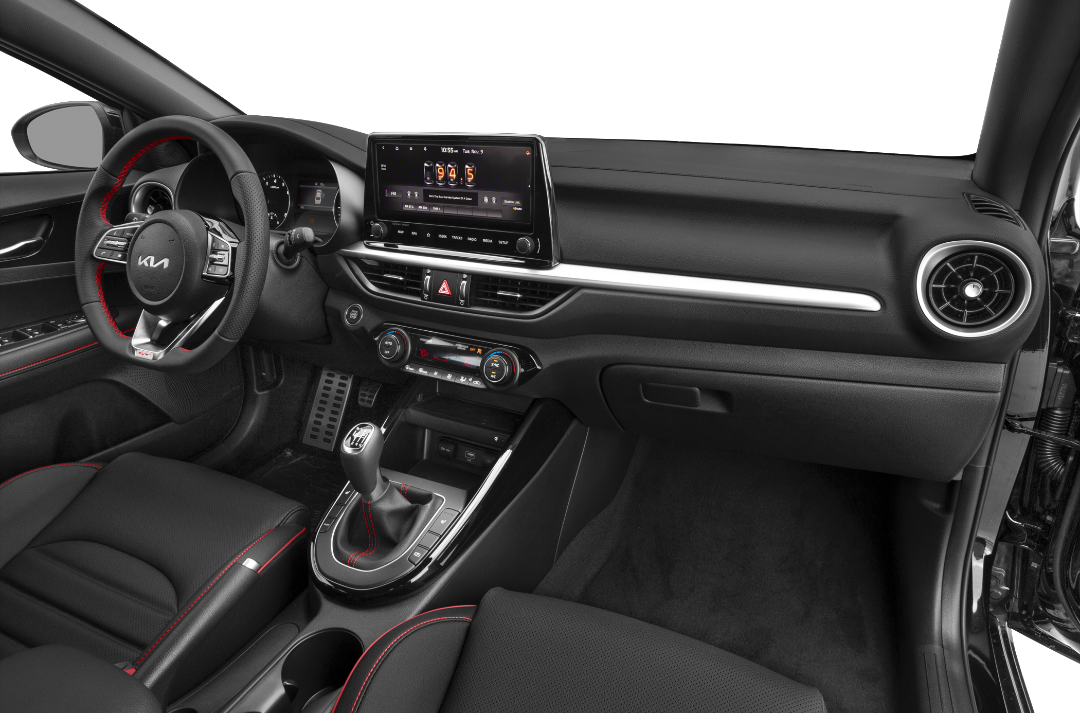 2024 Kia Forte