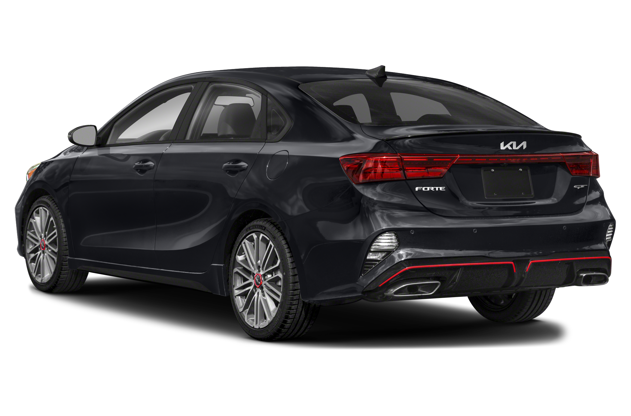 2024 Kia Forte