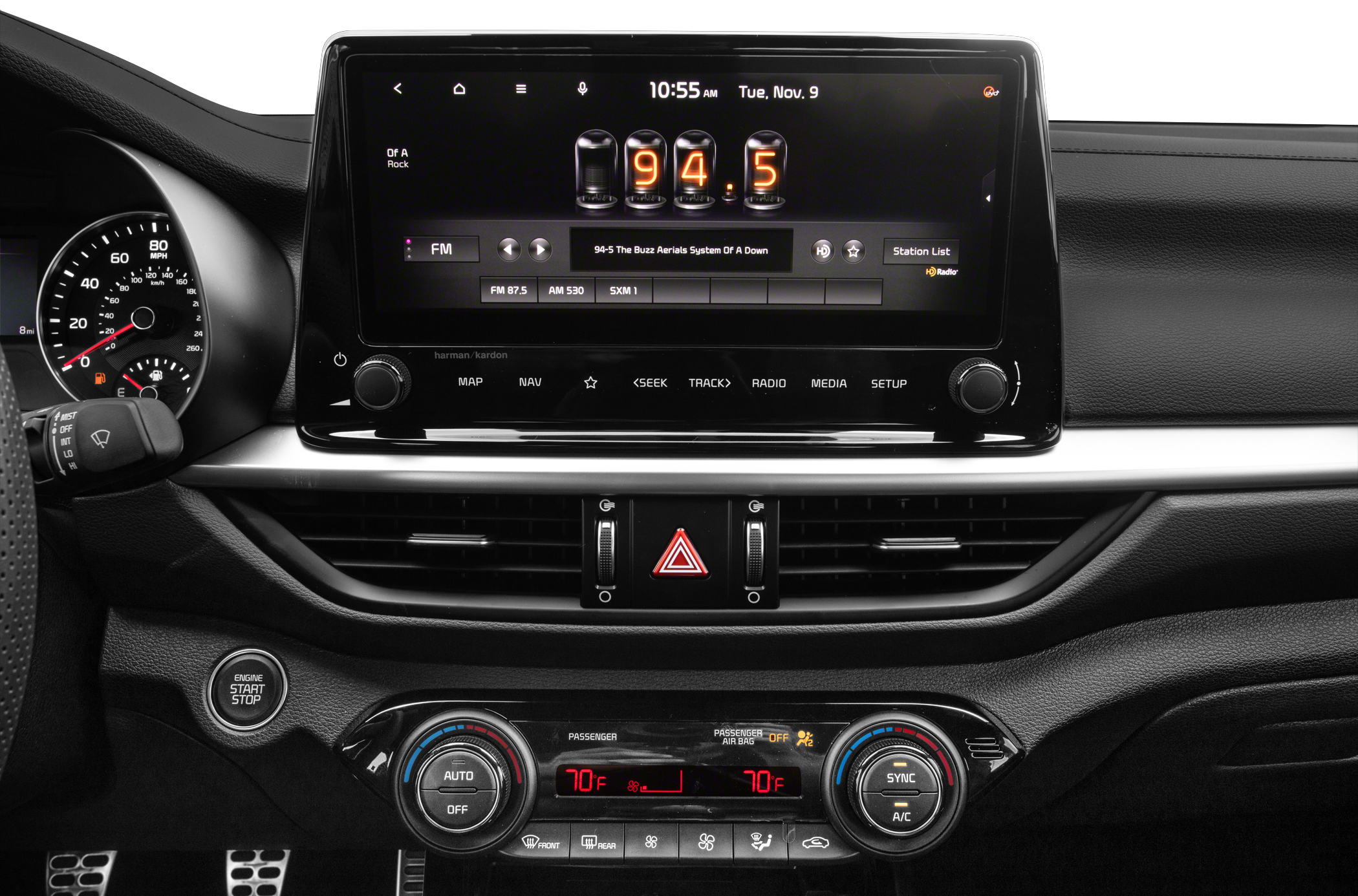 2024 Kia Forte