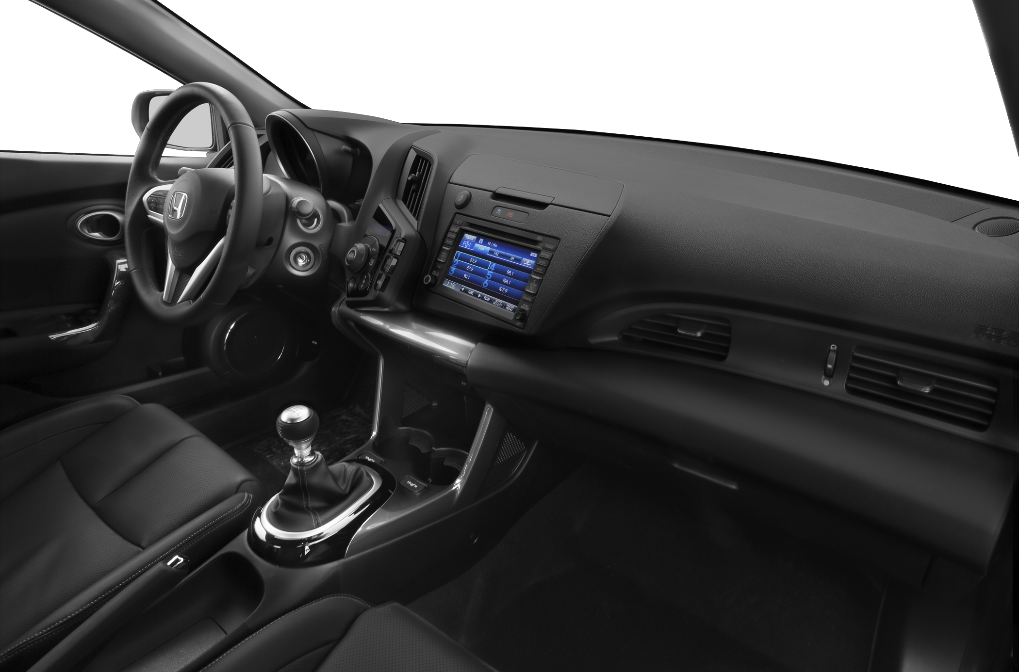 2014 Honda CR-Z