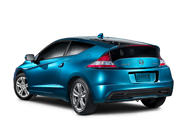 2014 Honda CR-Z