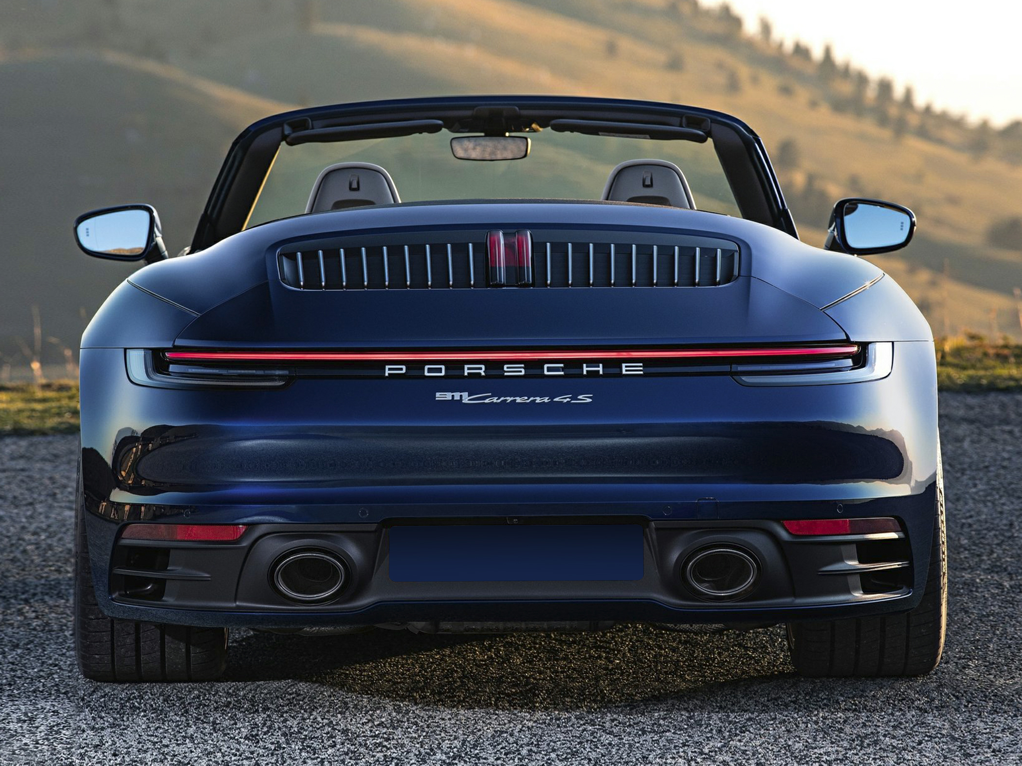 2020 Porsche 911