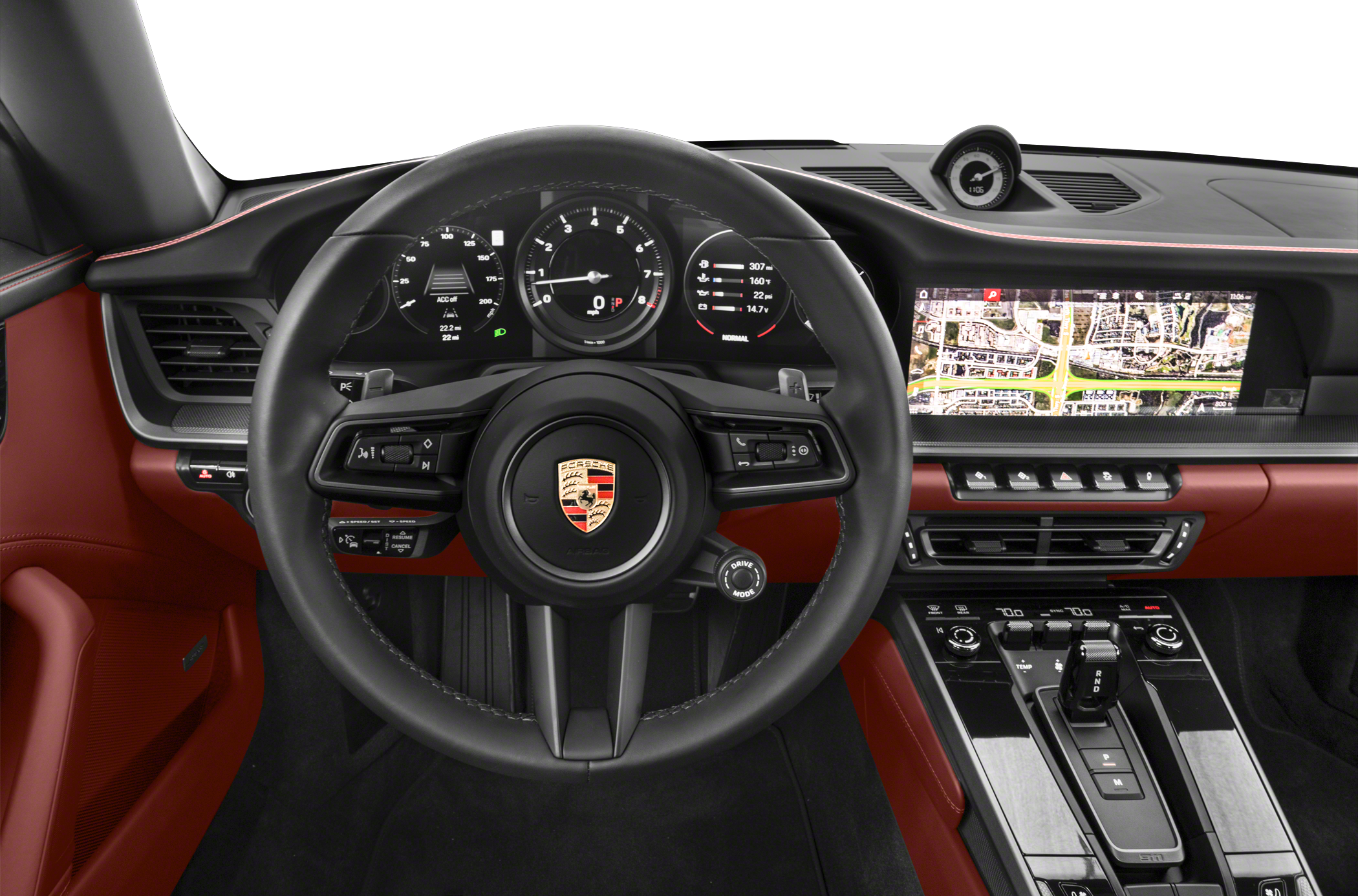 2020 Porsche 911
