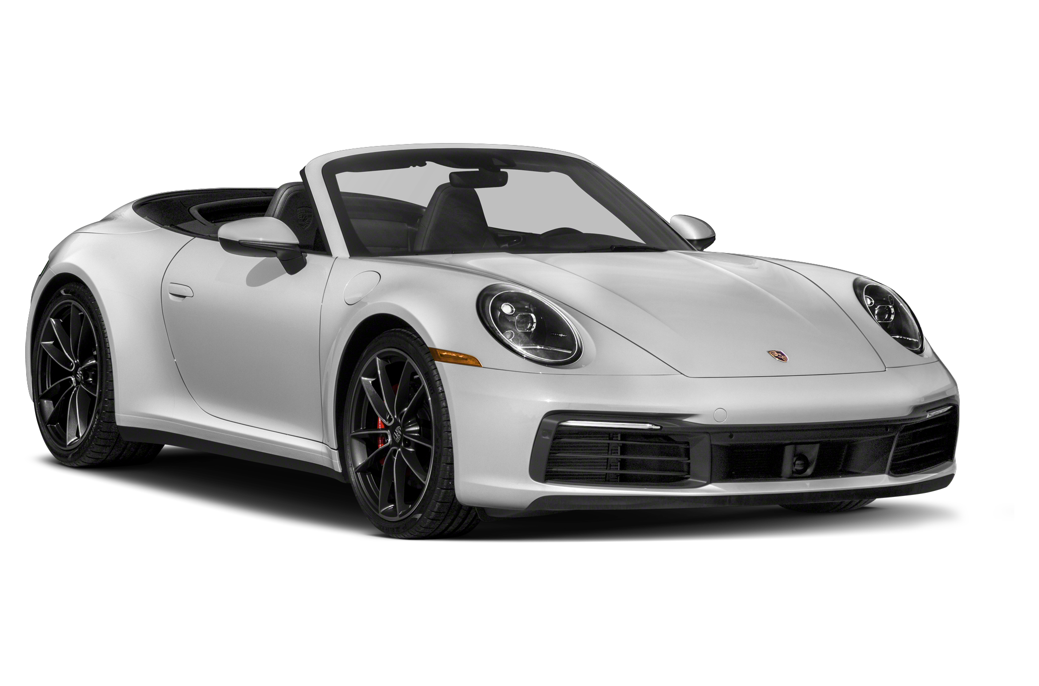 2020 Porsche 911