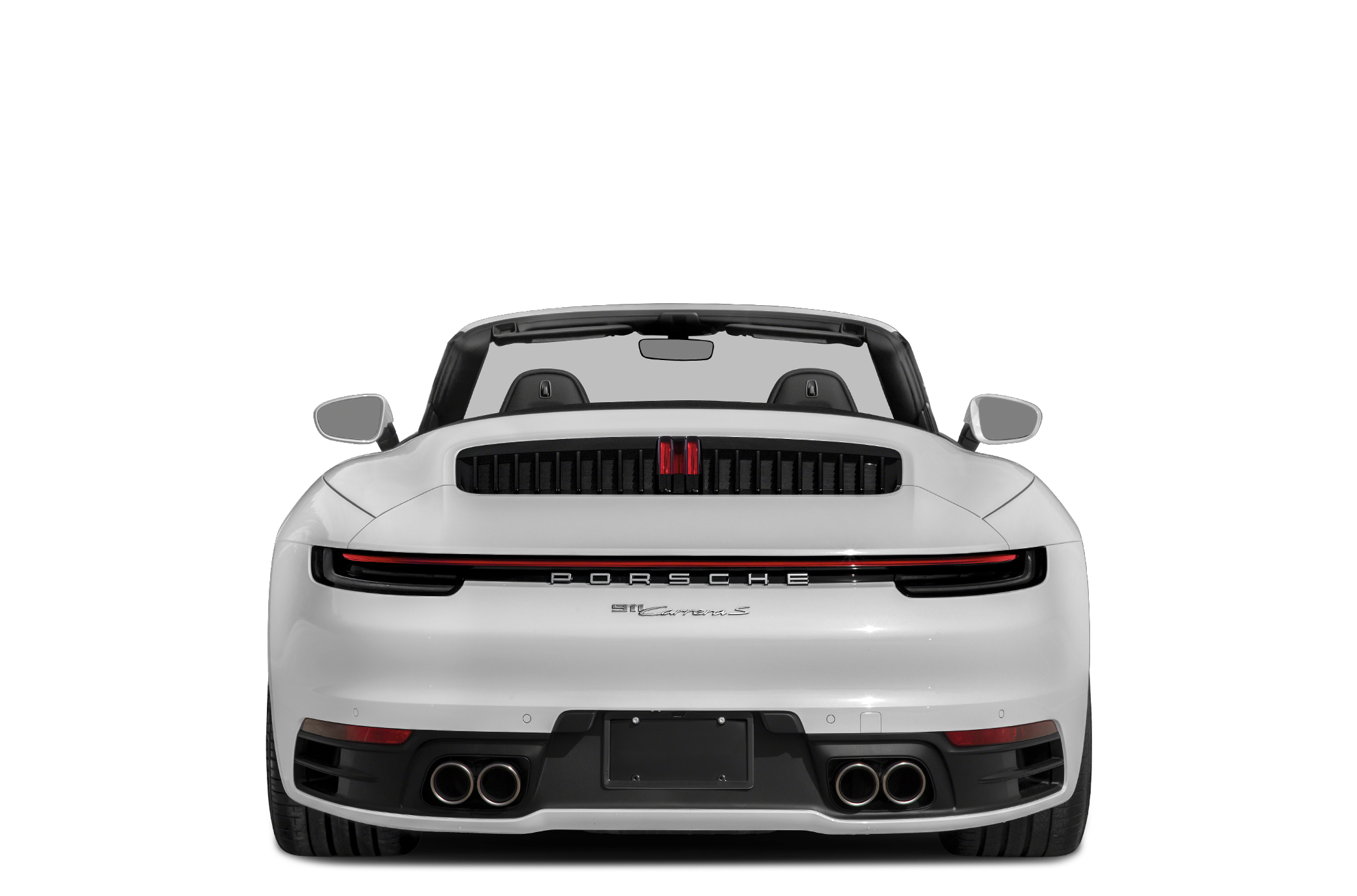 2020 Porsche 911