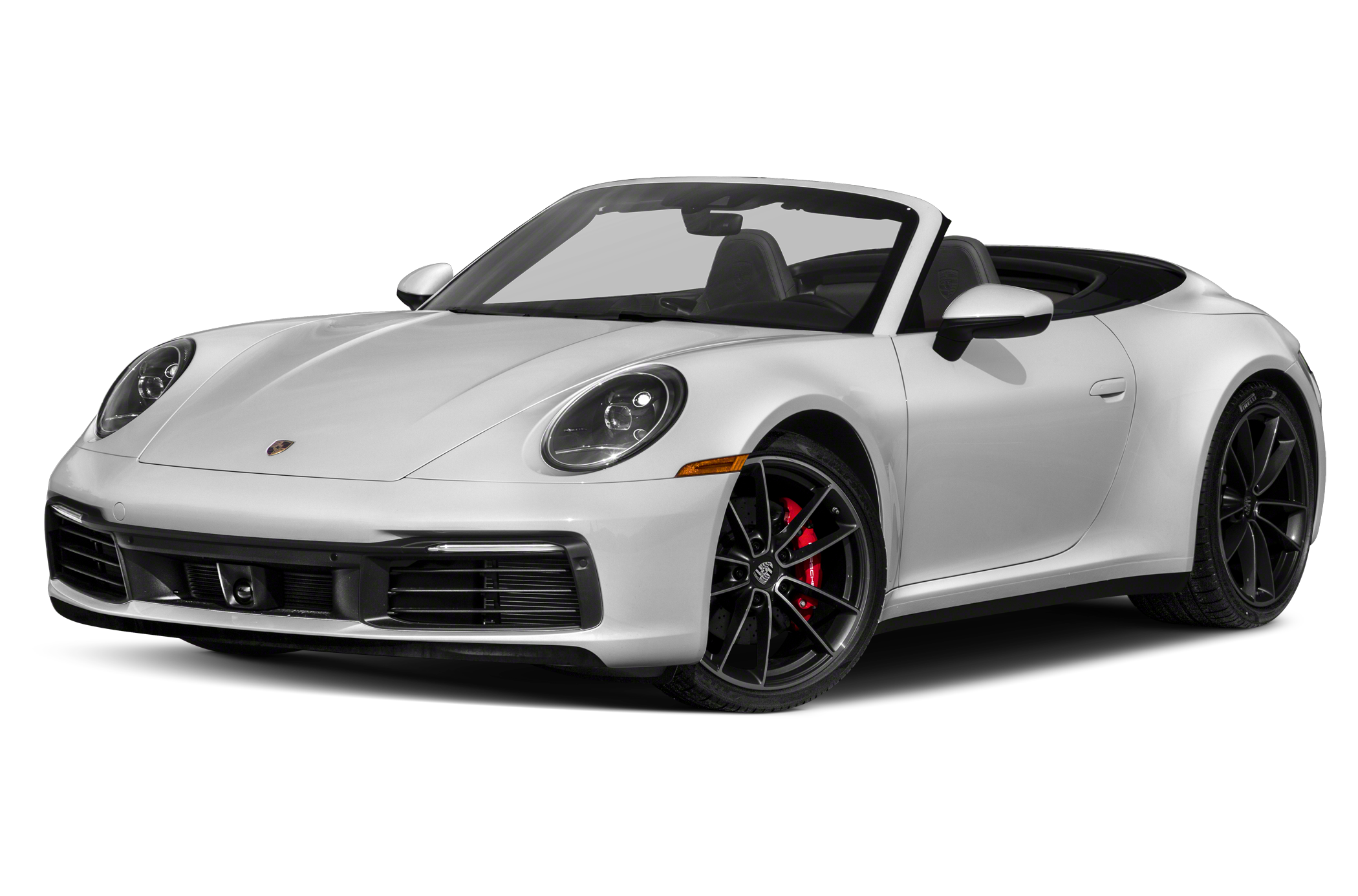 2020 Porsche 911