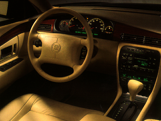 1998 Cadillac Eldorado