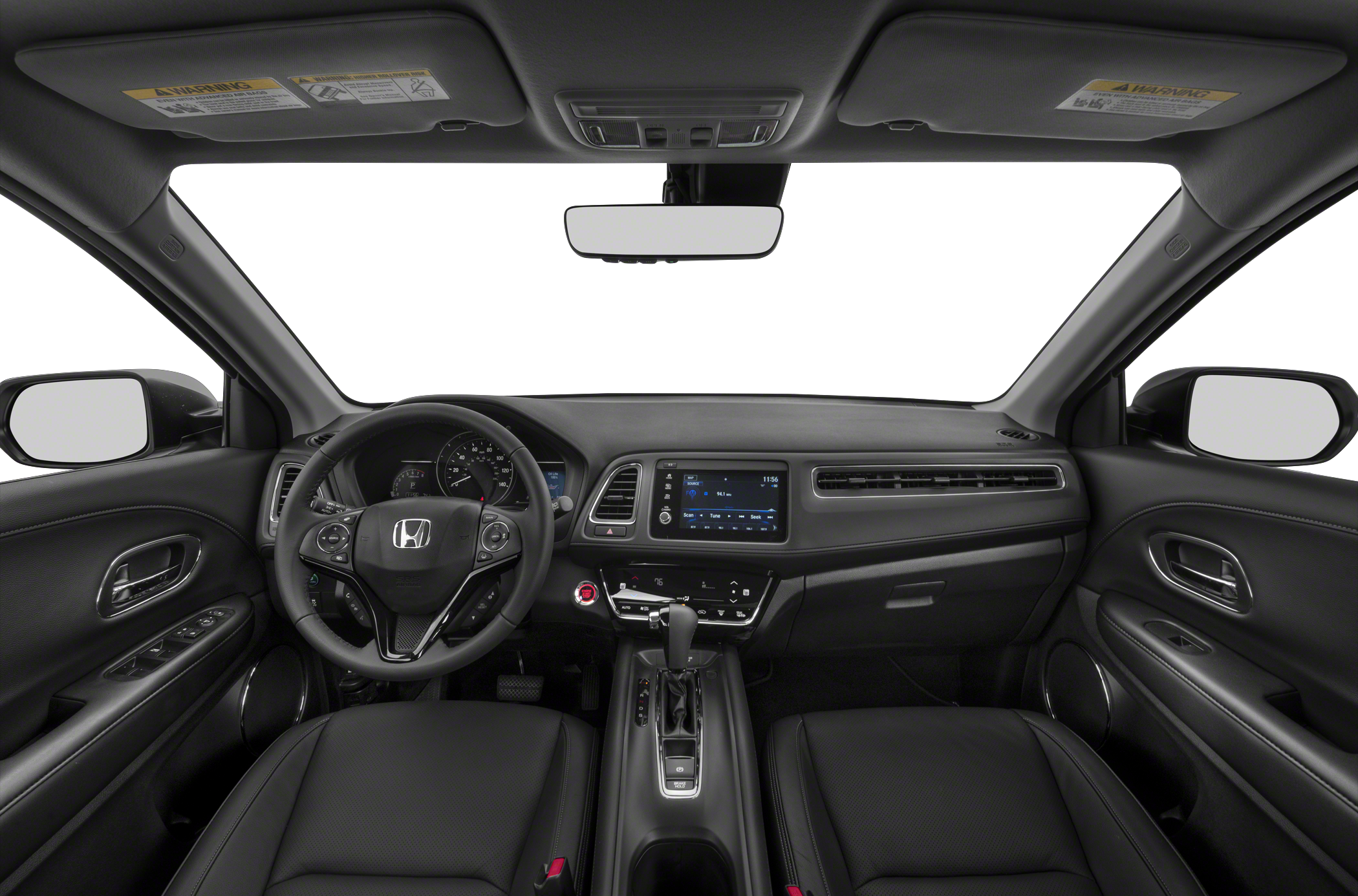 2020 Honda HR-V