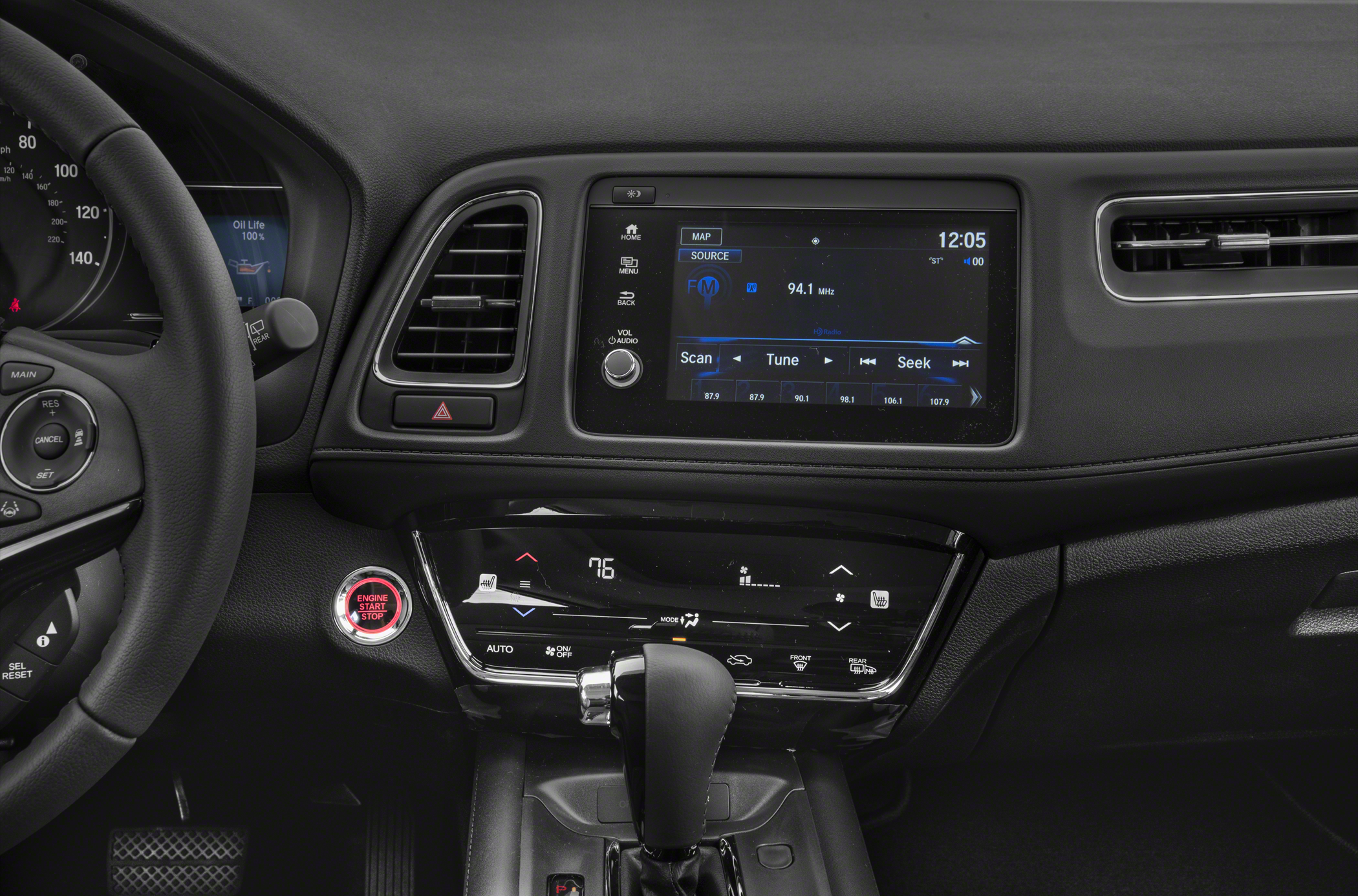 2020 Honda HR-V