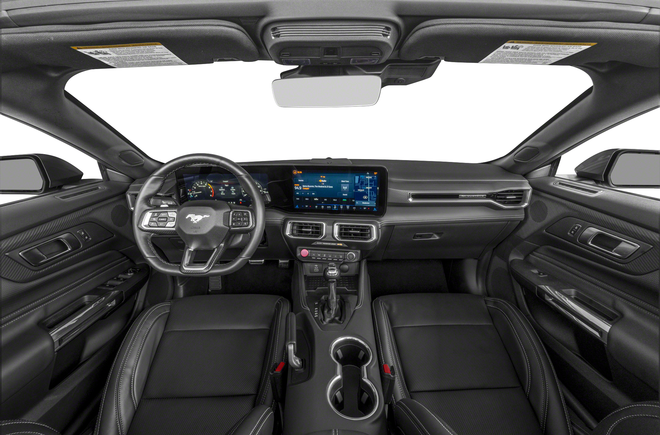 2024 Ford Mustang