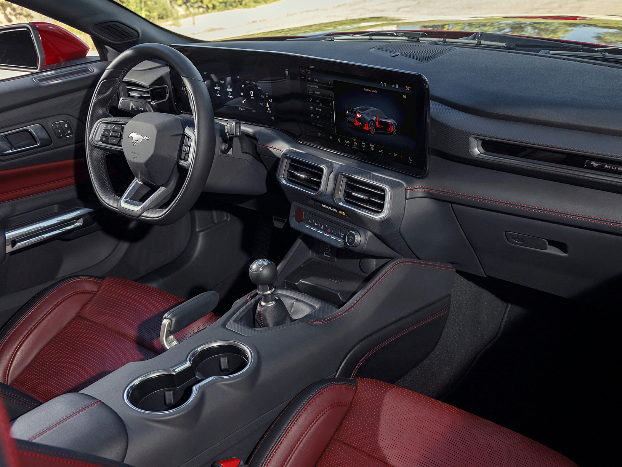 2024 Ford Mustang