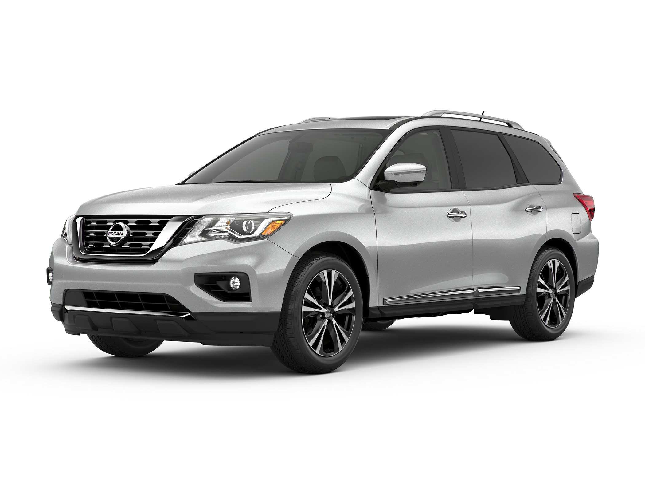 2017 Nissan Pathfinder