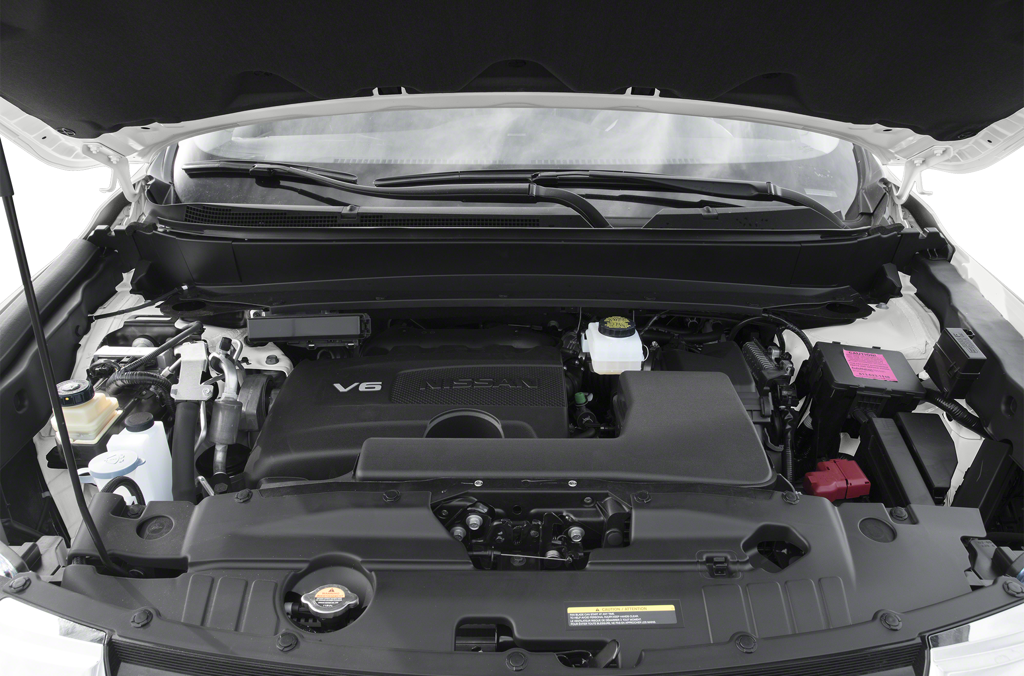 2017 Nissan Pathfinder