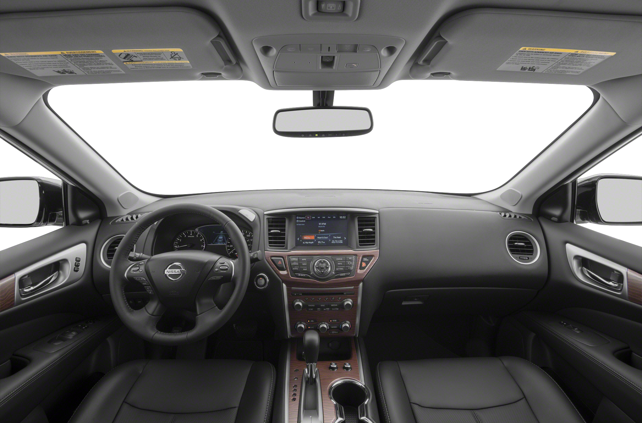 2017 Nissan Pathfinder