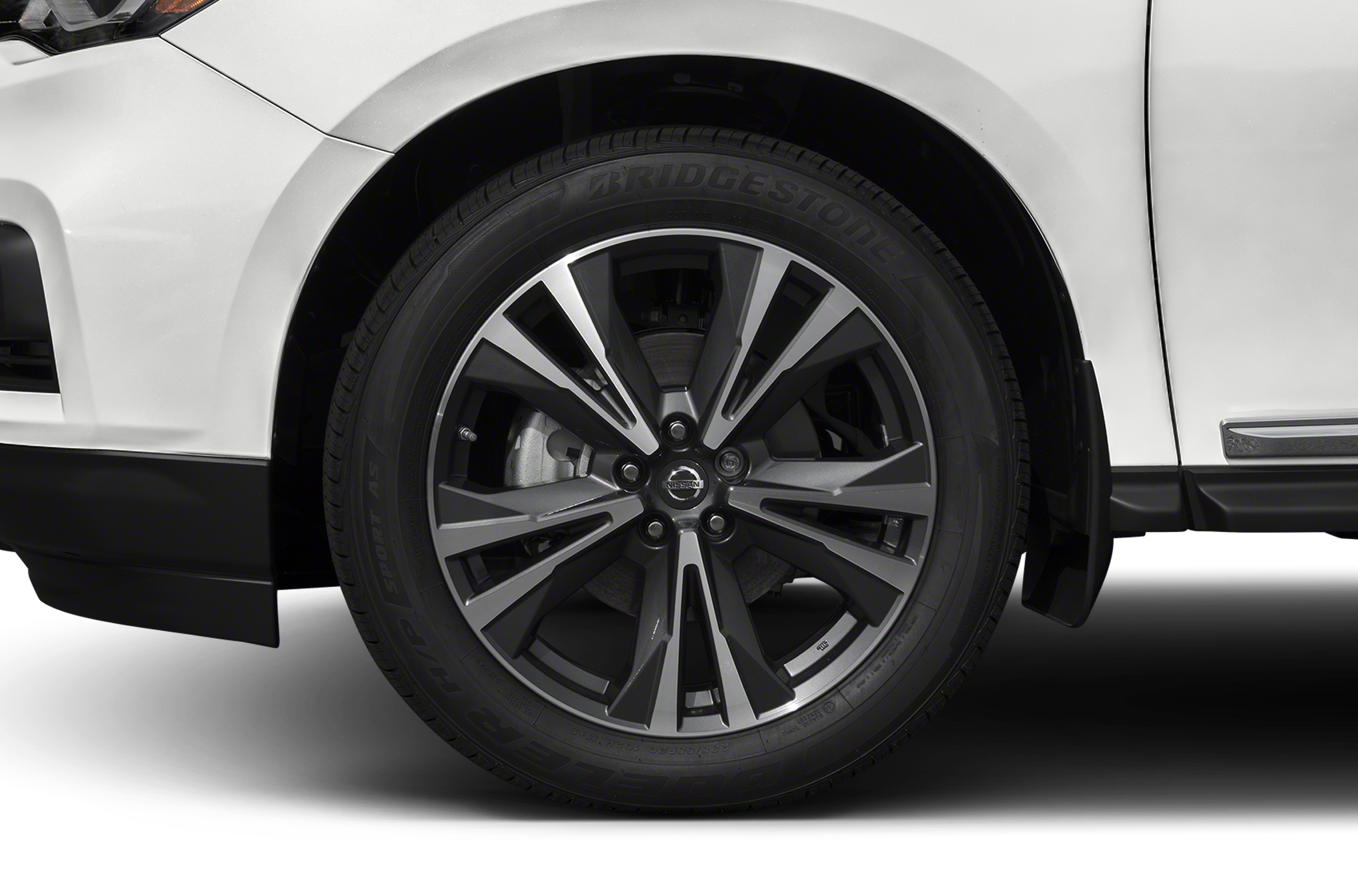 2017 Nissan Pathfinder
