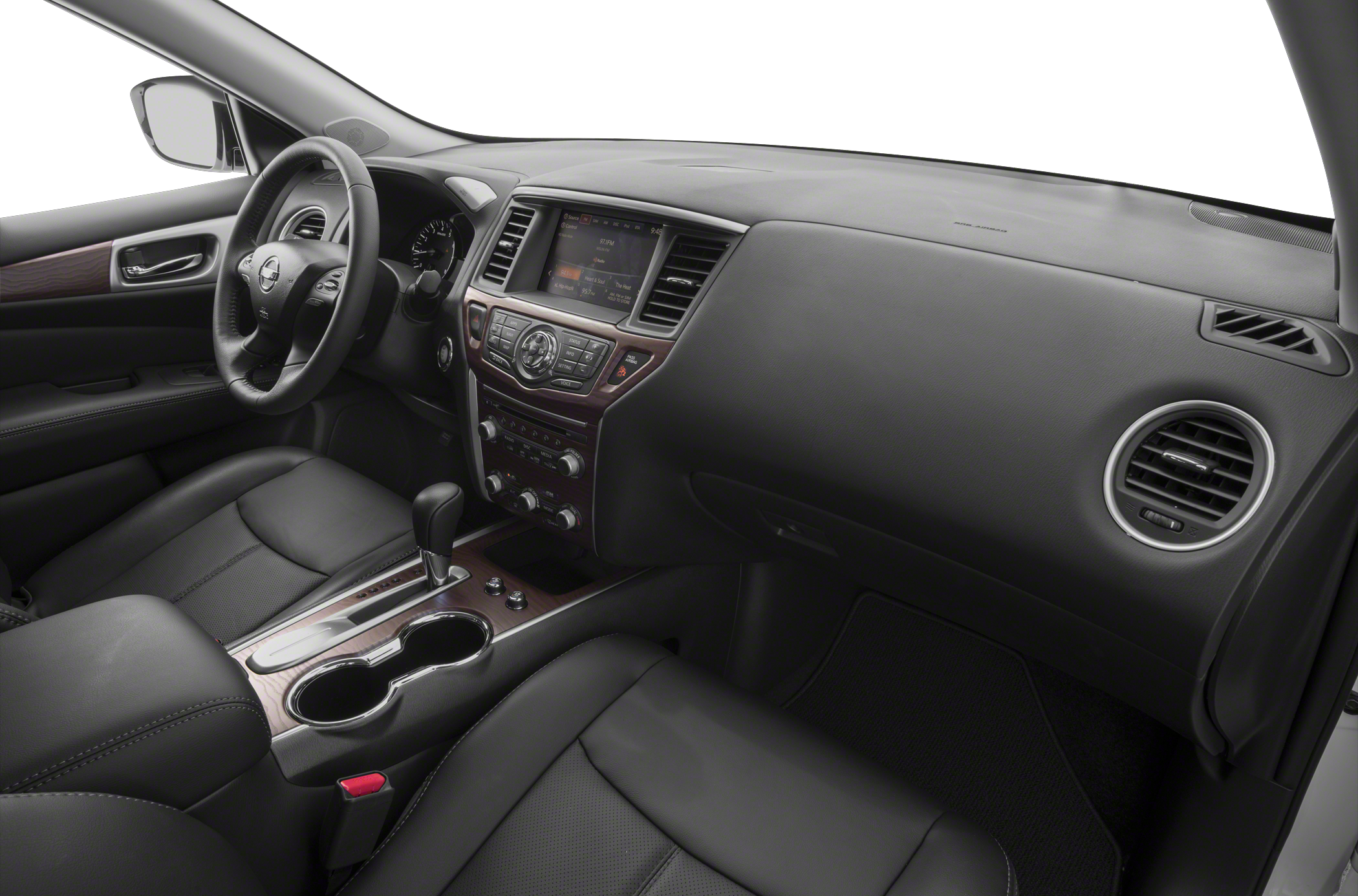 2017 Nissan Pathfinder