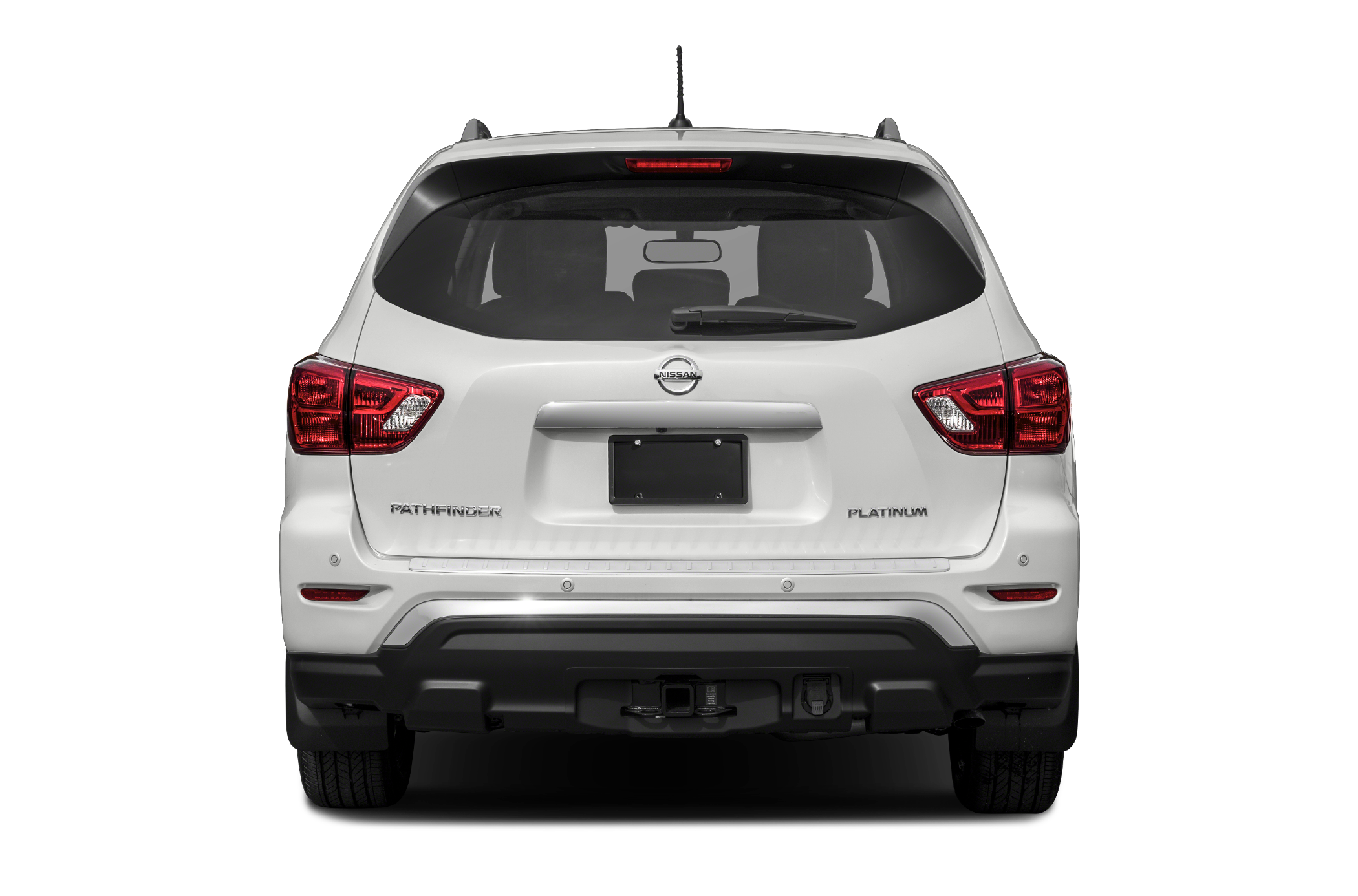 2017 Nissan Pathfinder