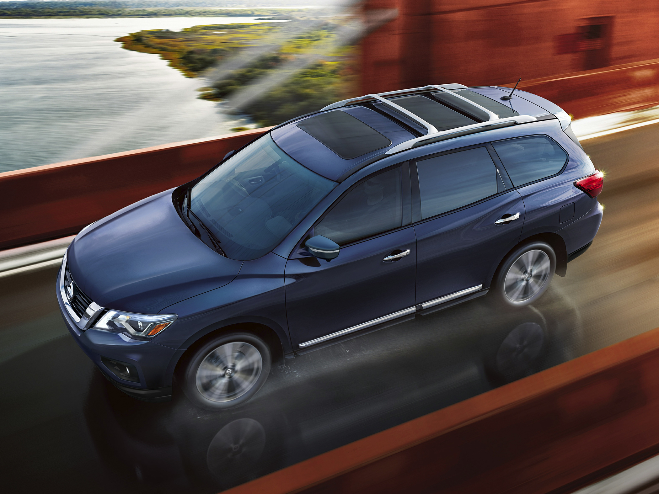 2017 Nissan Pathfinder