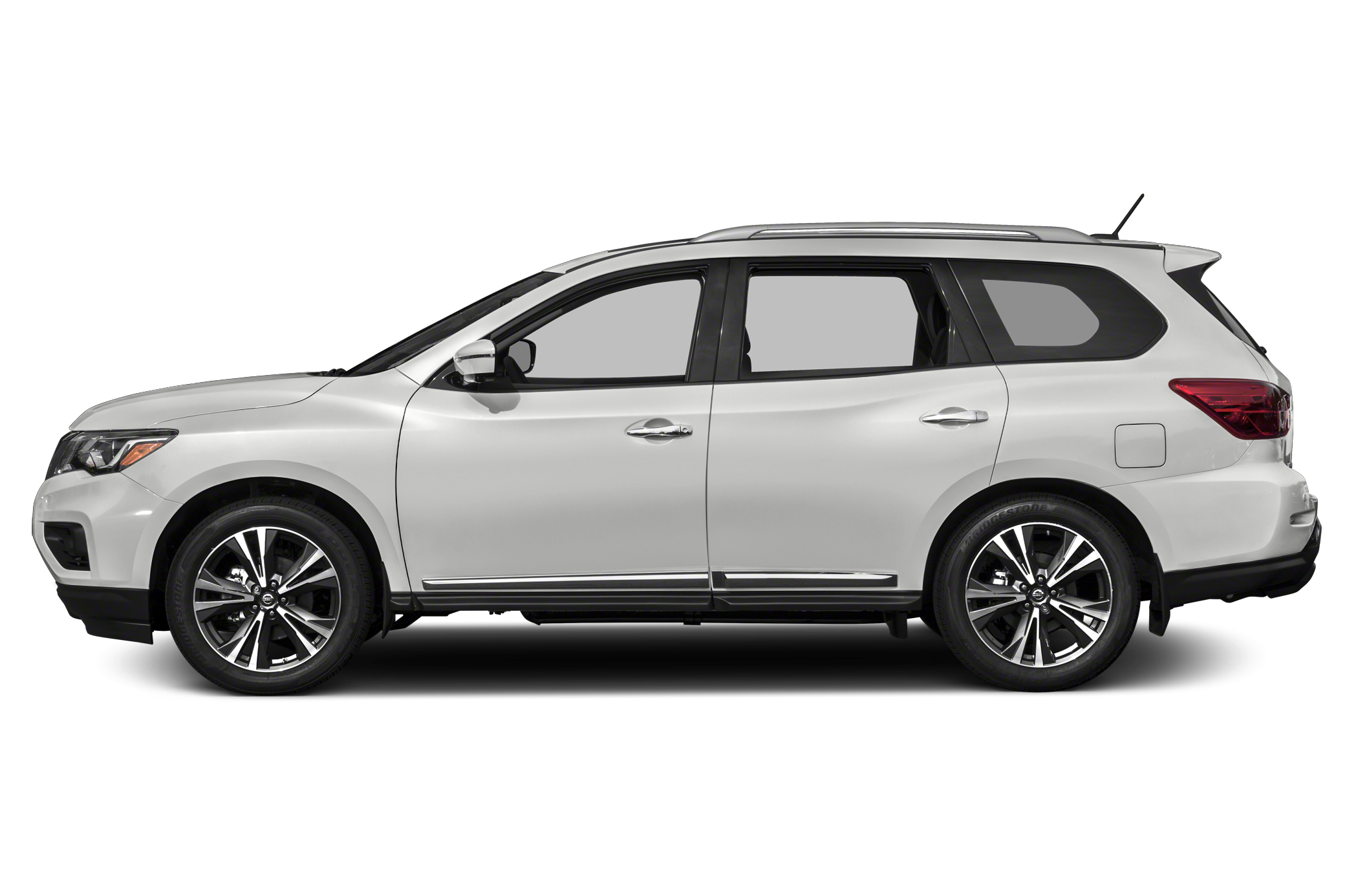 2017 Nissan Pathfinder