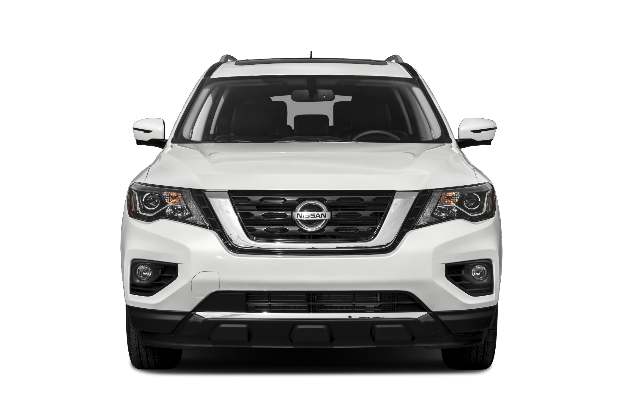 2017 Nissan Pathfinder