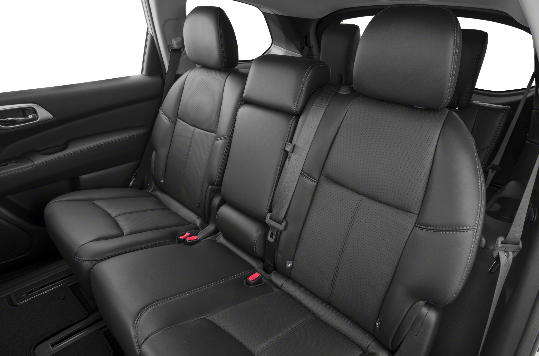 2017 Nissan Pathfinder