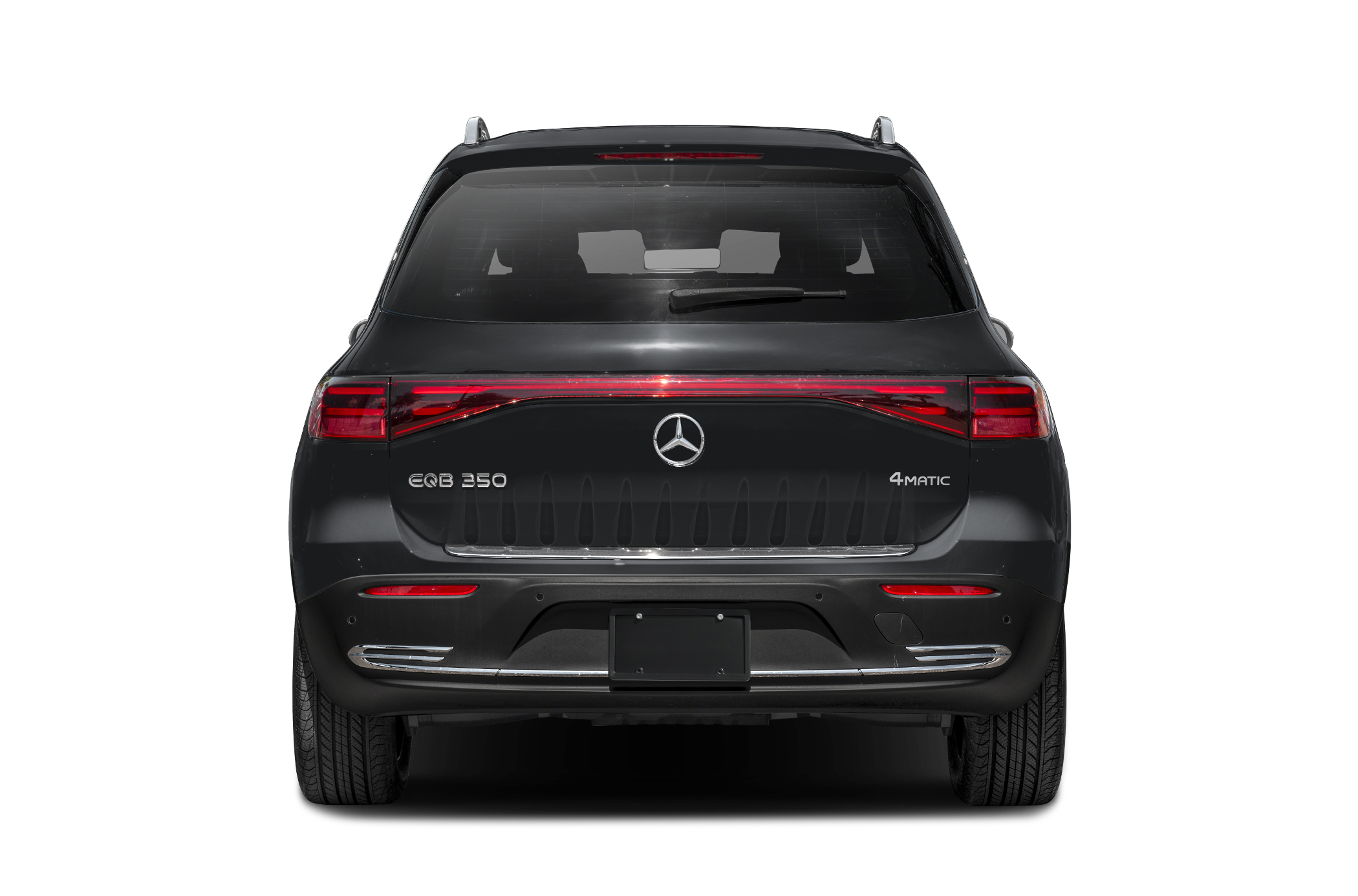 2025 Mercedes-Benz EQB 350