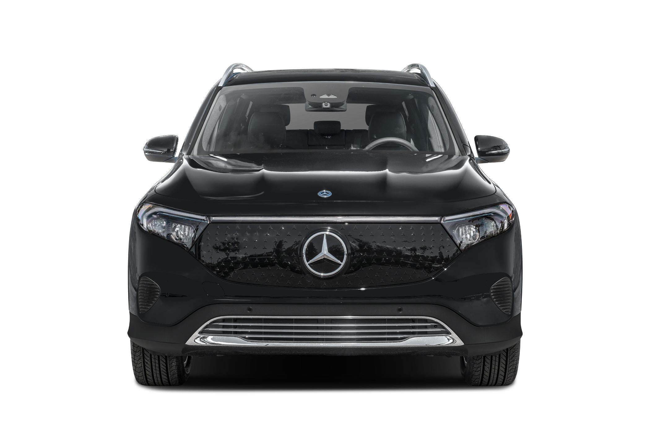 2025 Mercedes-Benz EQB 350