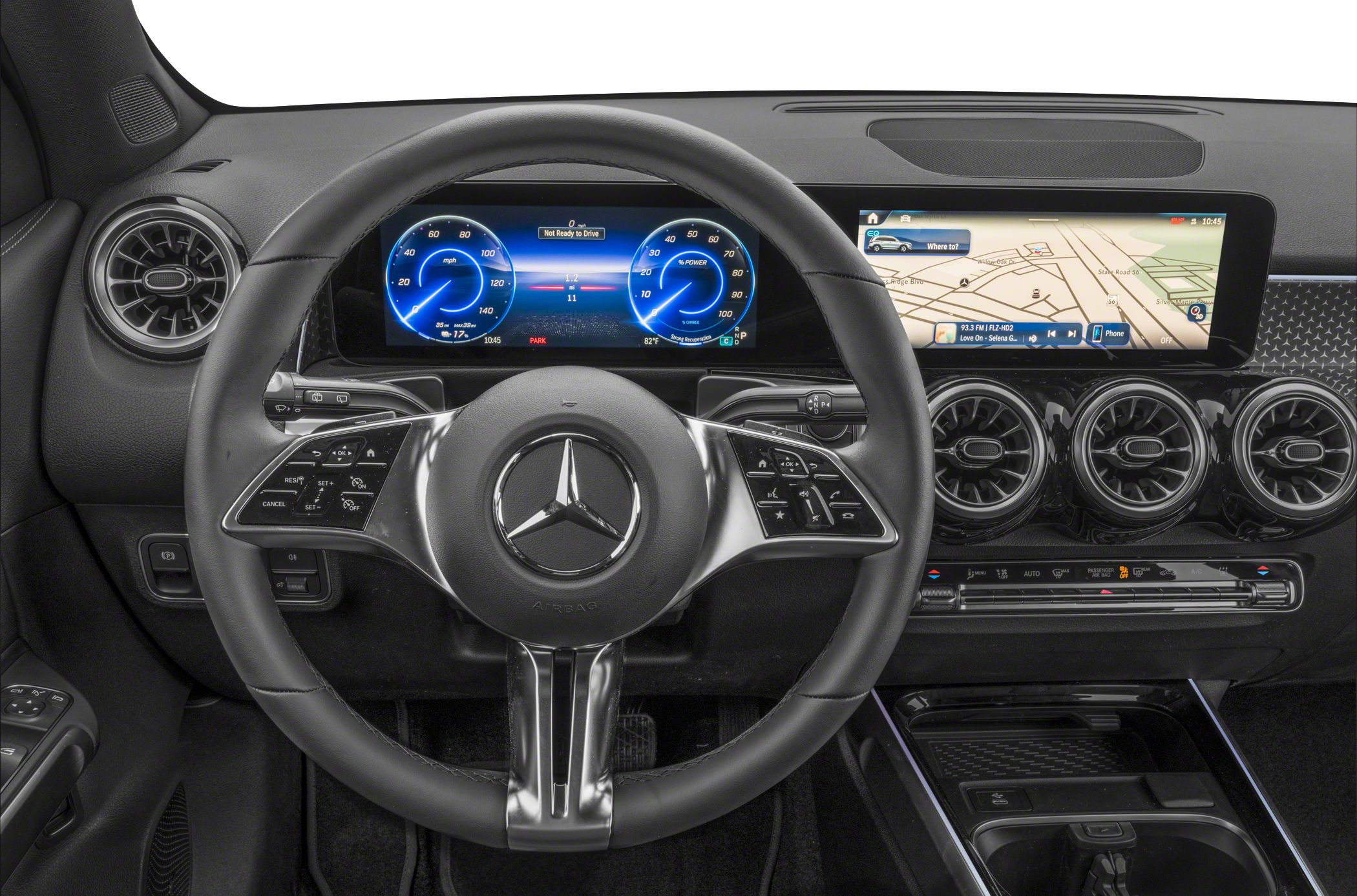 2025 Mercedes-Benz EQB 350
