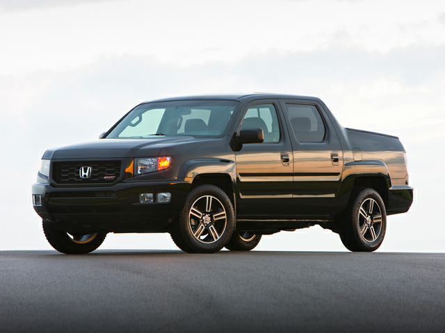 2014 Honda Ridgeline