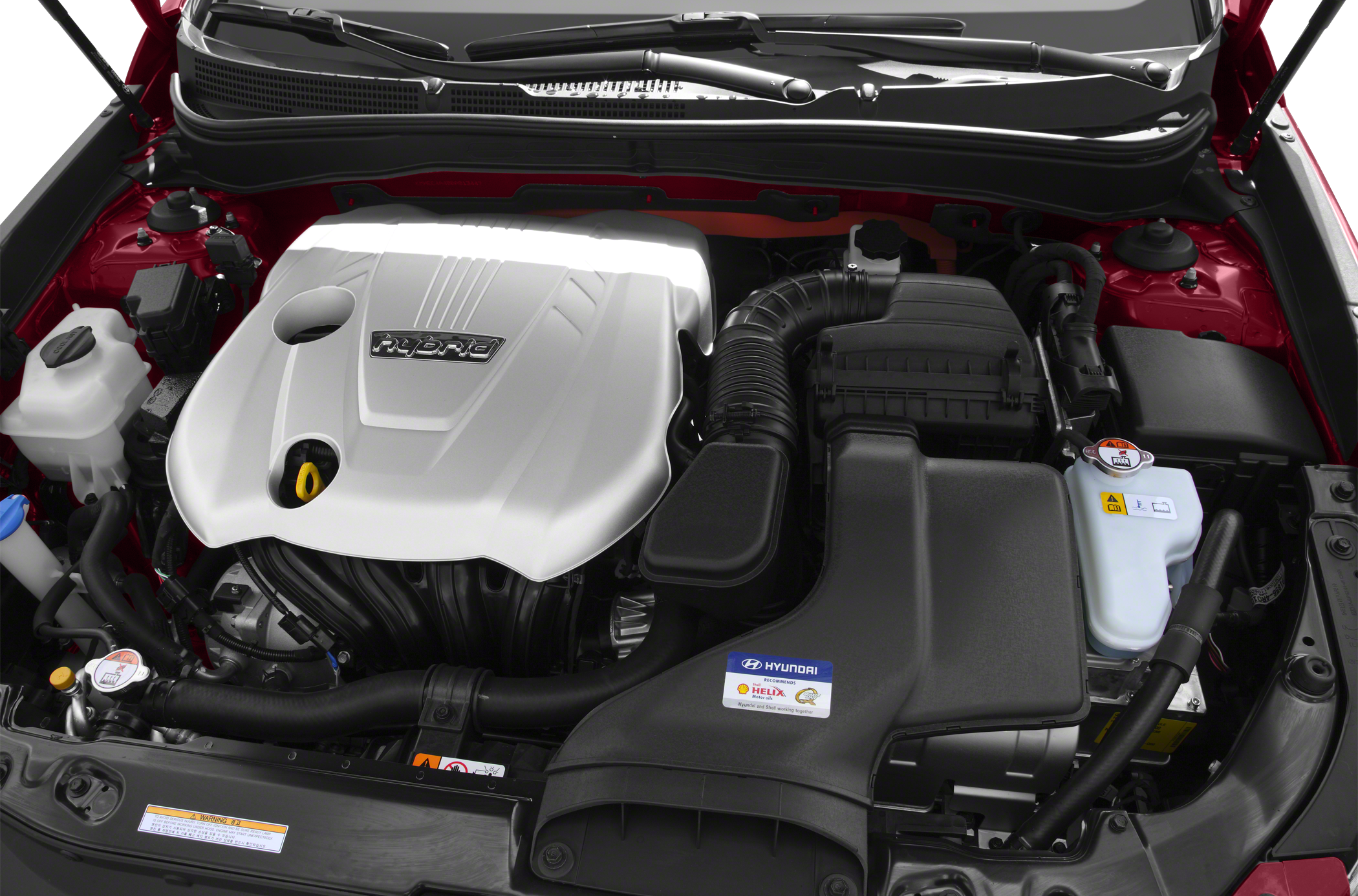 2011 Hyundai SONATA Hybrid