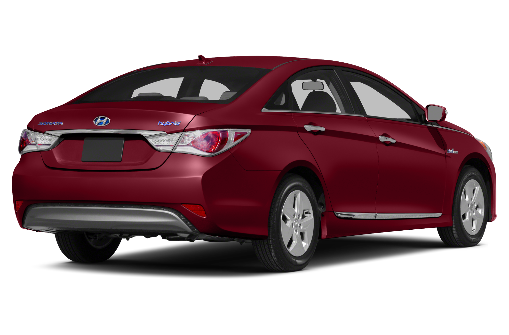2011 Hyundai SONATA Hybrid